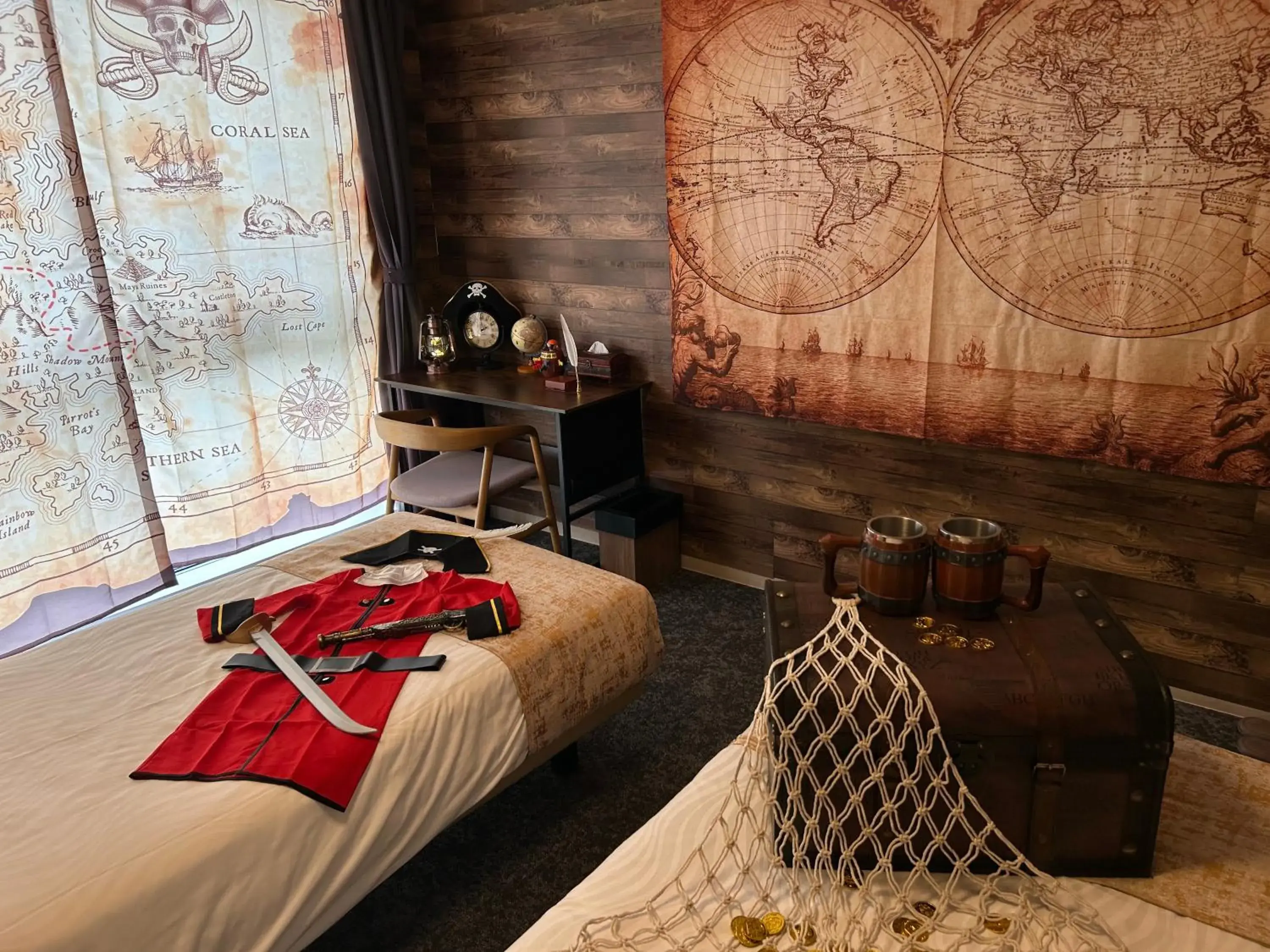 Concept Room A - single occupancy in Henn na Resort & Spa Kansai Airport - former Henn na Hotel Kansai Airport Concept Room A - single occupancy in Henn na Resort & Spa Kansai Airport - former Henn na Hotel Kansai Airport