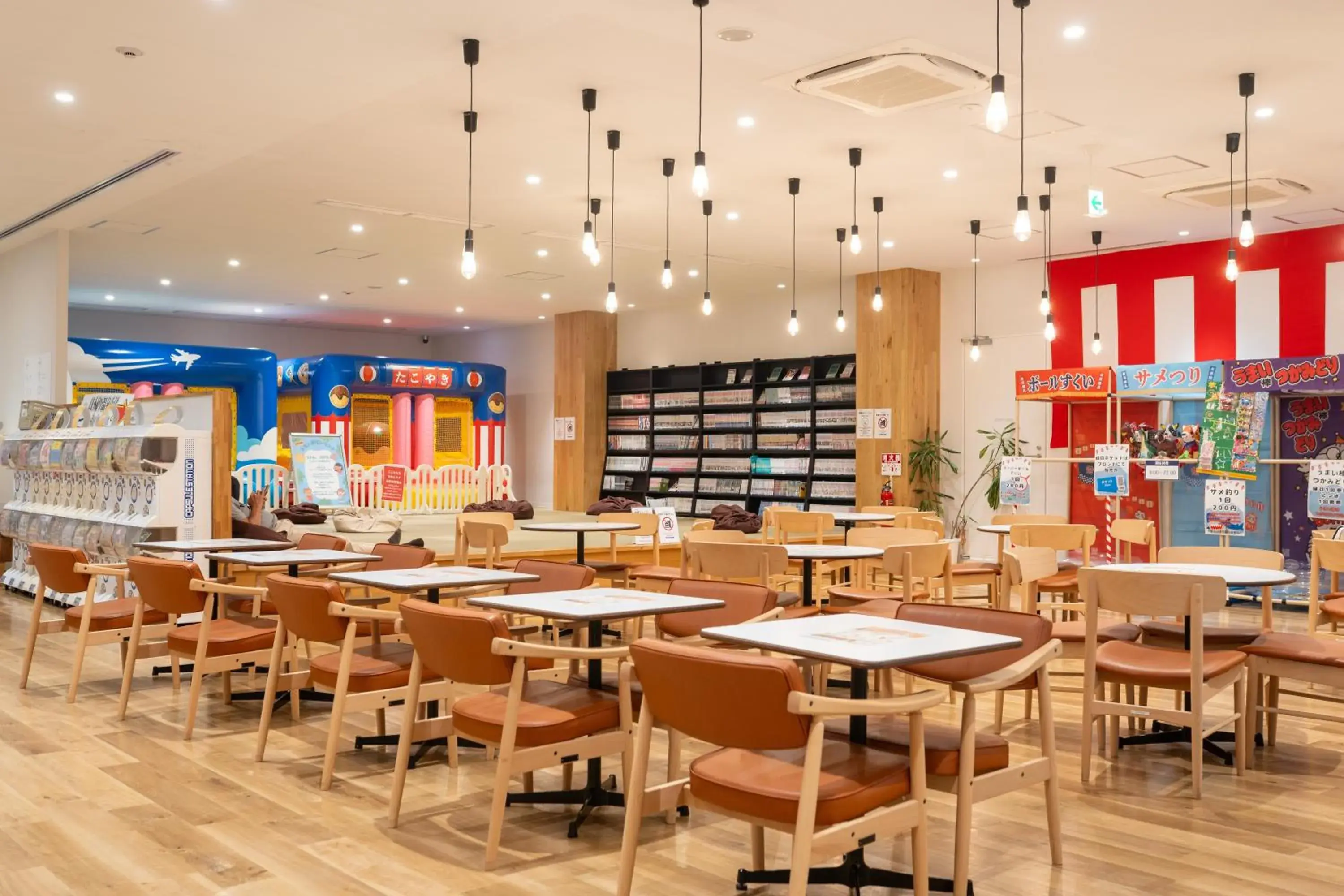 Spa and wellness centre/facilities in Henn na Resort & Spa Kansai Airport - former Henn na Hotel Kansai Airport Spa and wellness centre/facilities in Henn na Resort & Spa Kansai Airport - former Henn na Hotel Kansai Airport