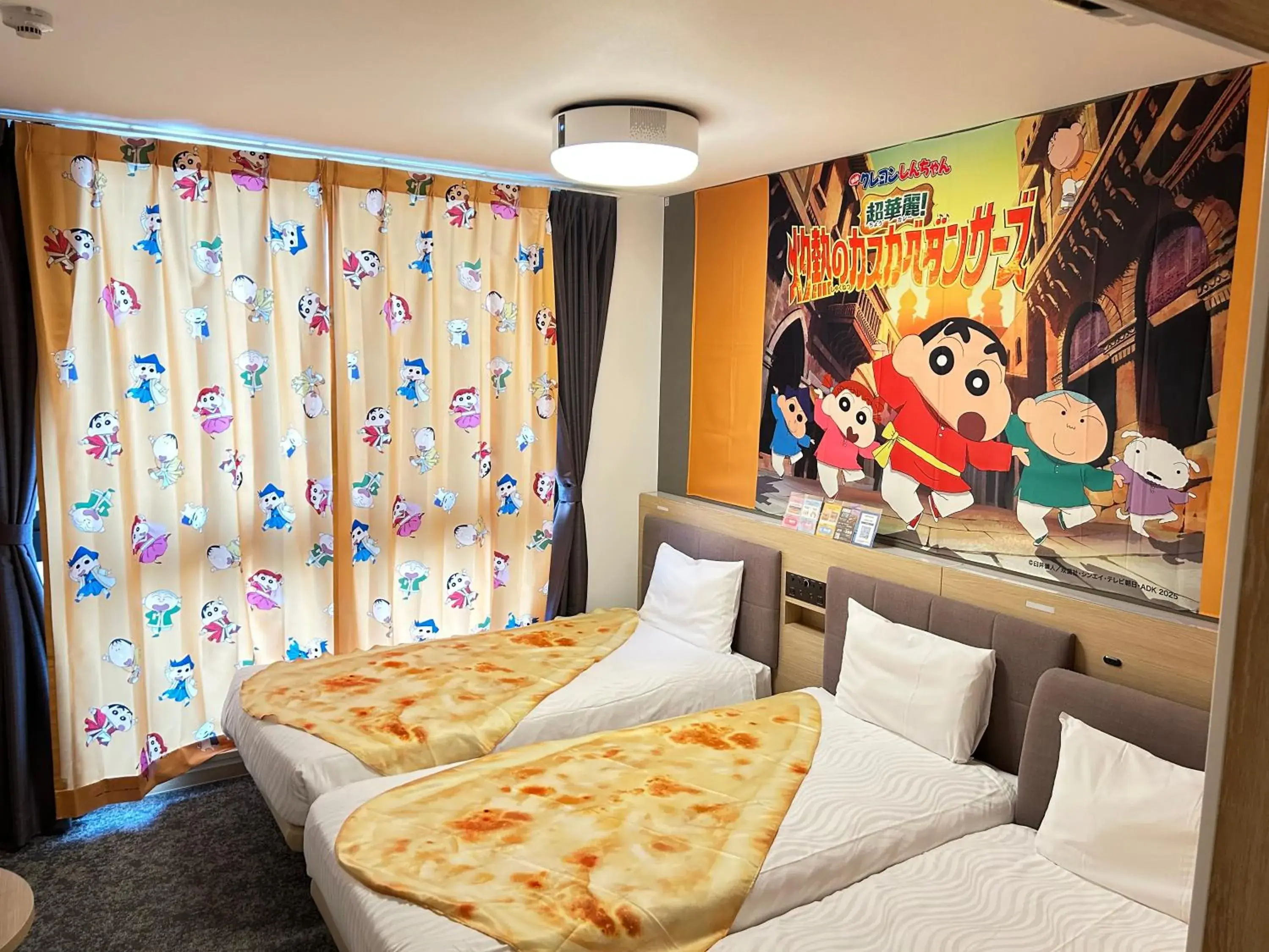 Bedroom, Bed in Henn na Resort & Spa Kansai Airport - former Henn na Hotel Kansai Airport Bedroom, Bed in Henn na Resort & Spa Kansai Airport - former Henn na Hotel Kansai Airport