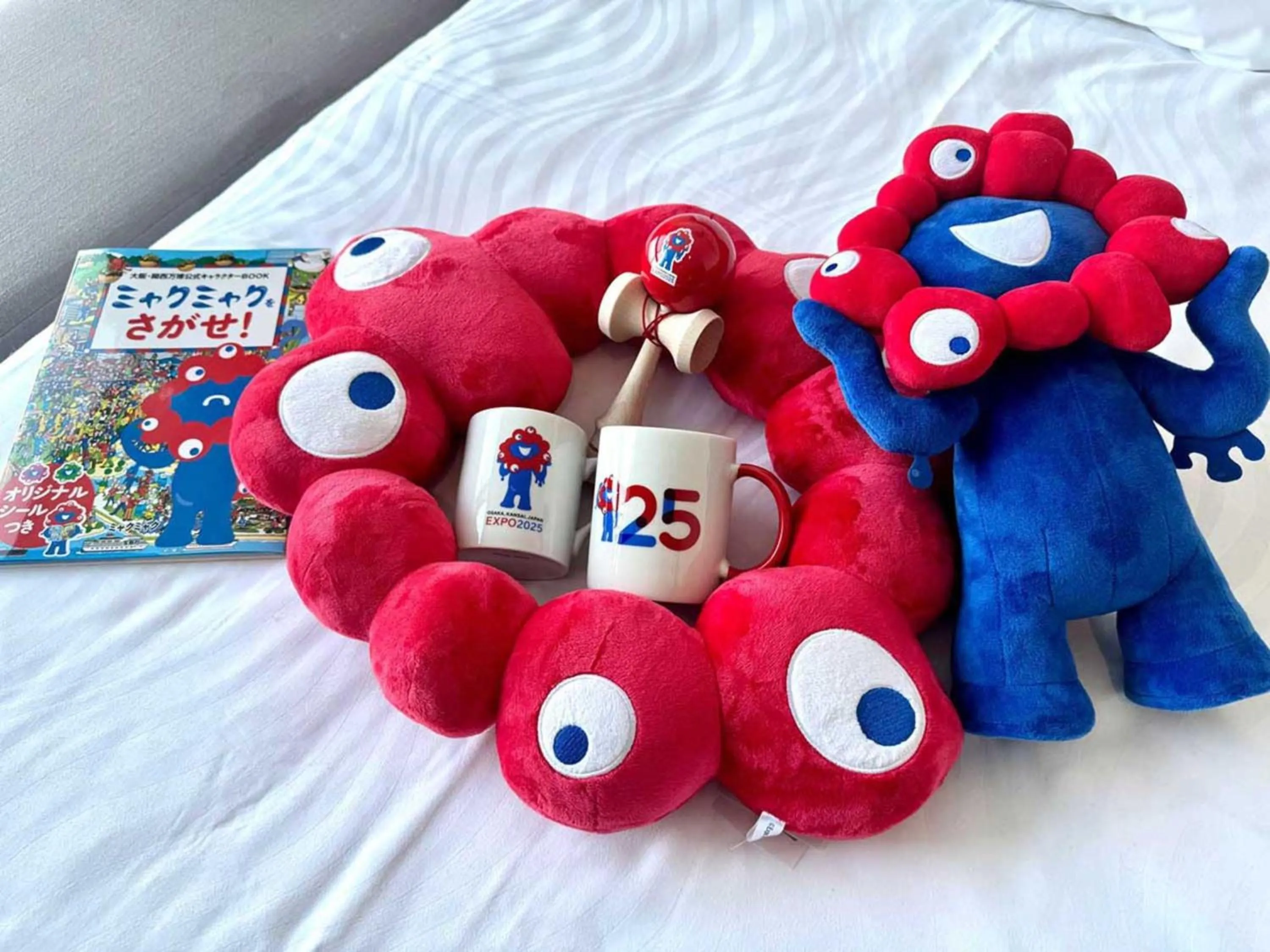 Photo of the whole room in Henn na Resort & Spa Kansai Airport - former Henn na Hotel Kansai Airport