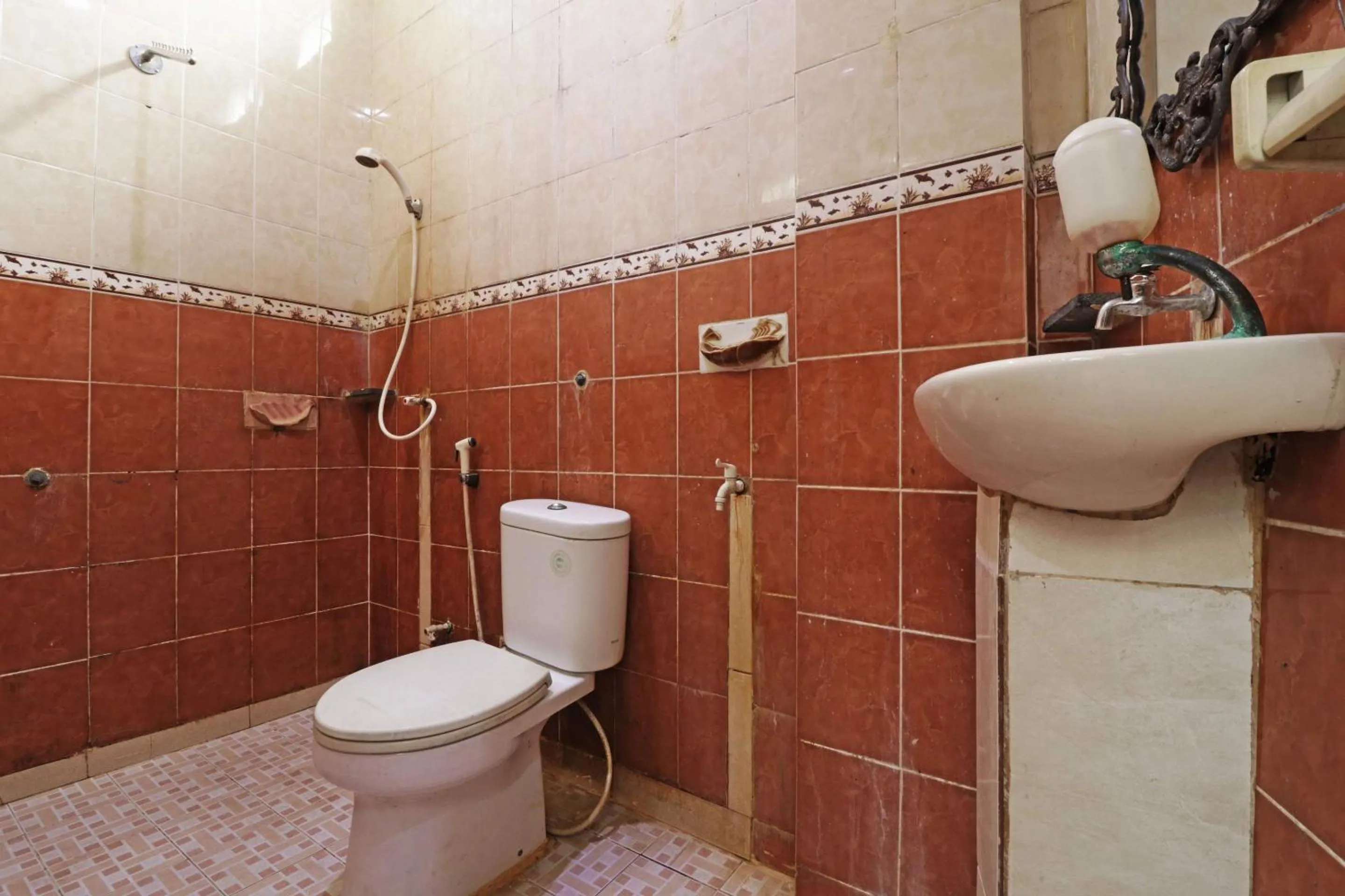 Bathroom in Utama Syariah