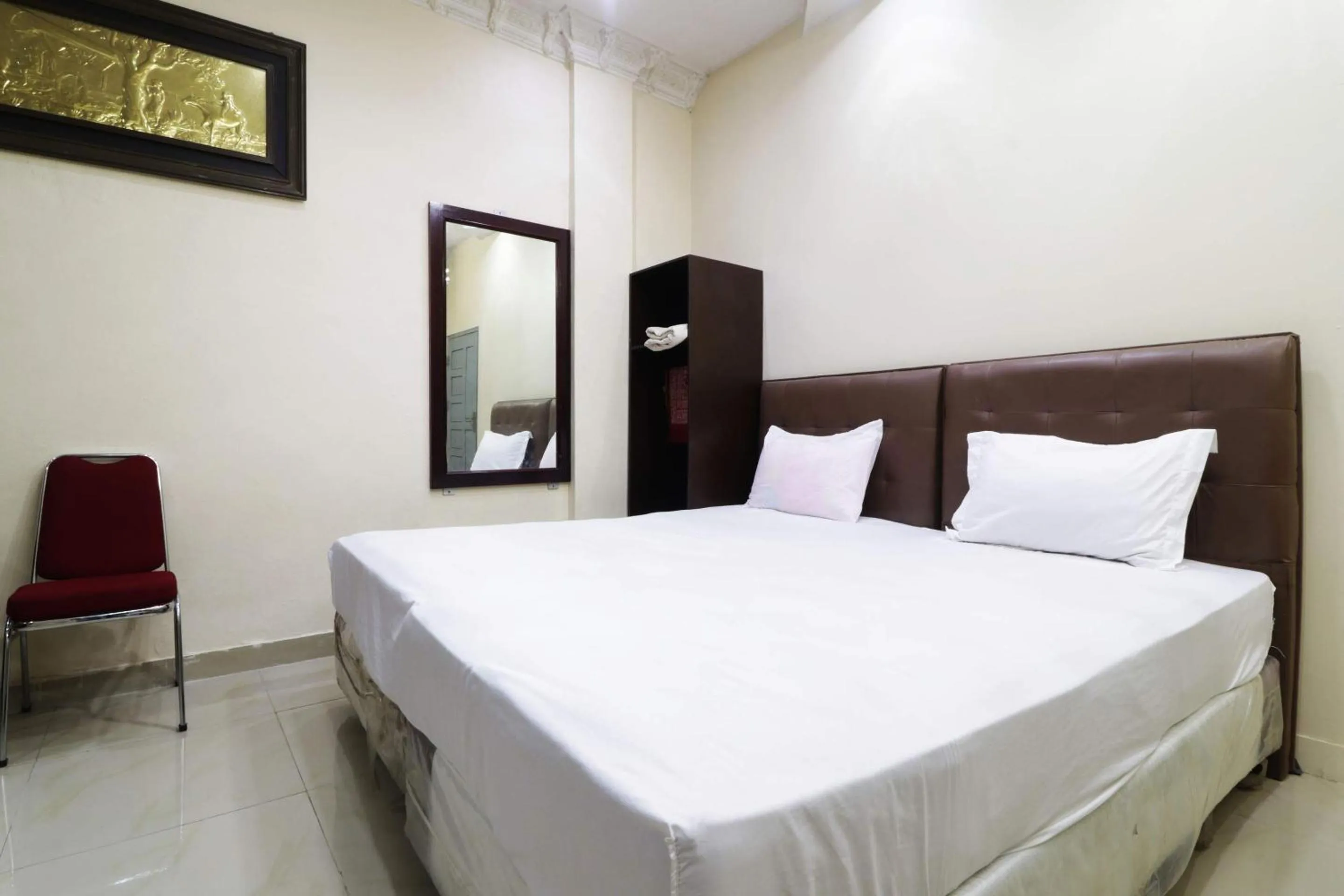 Bed in Utama Syariah