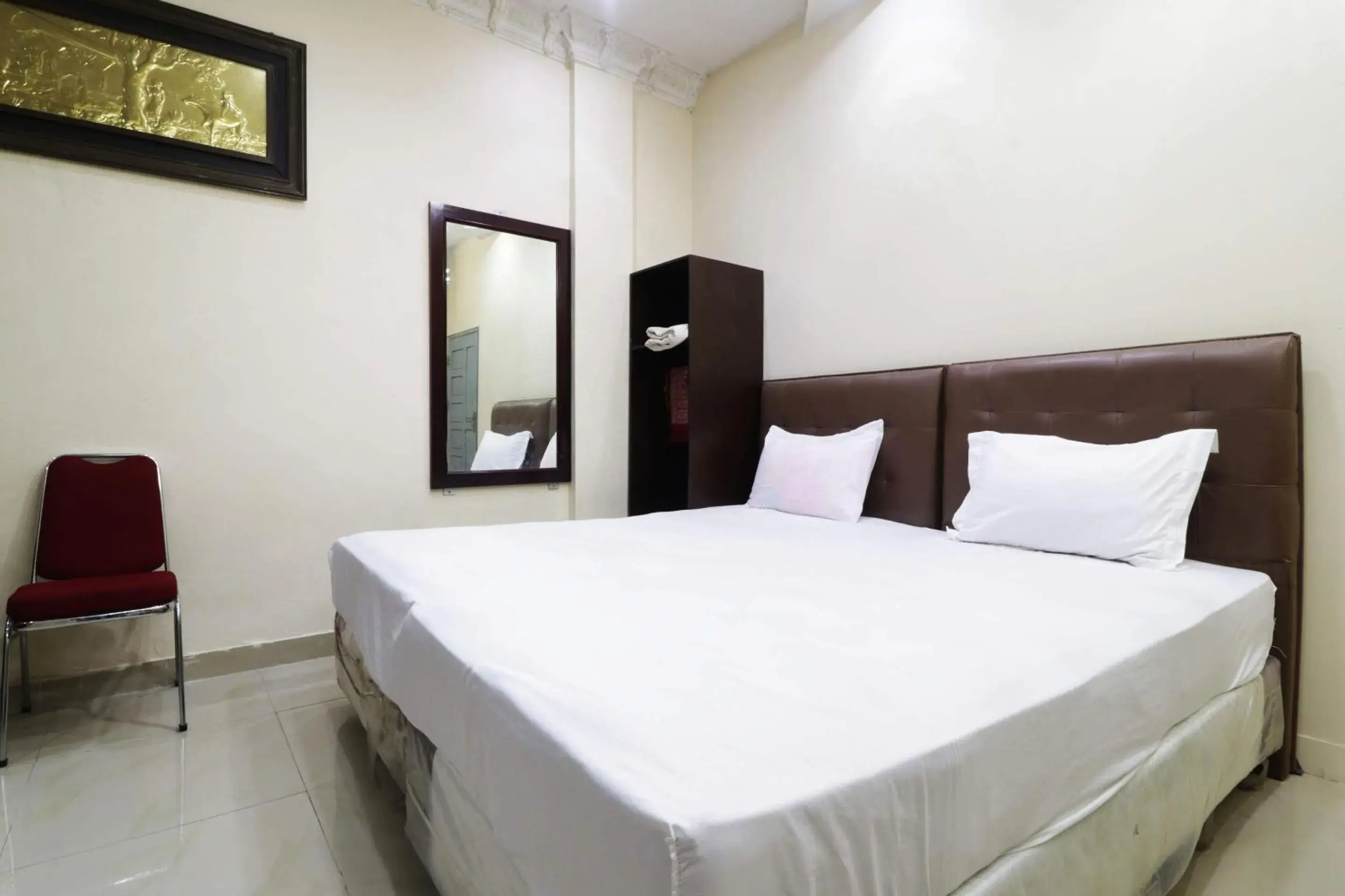 Bed in Utama Syariah Bed in Utama Syariah