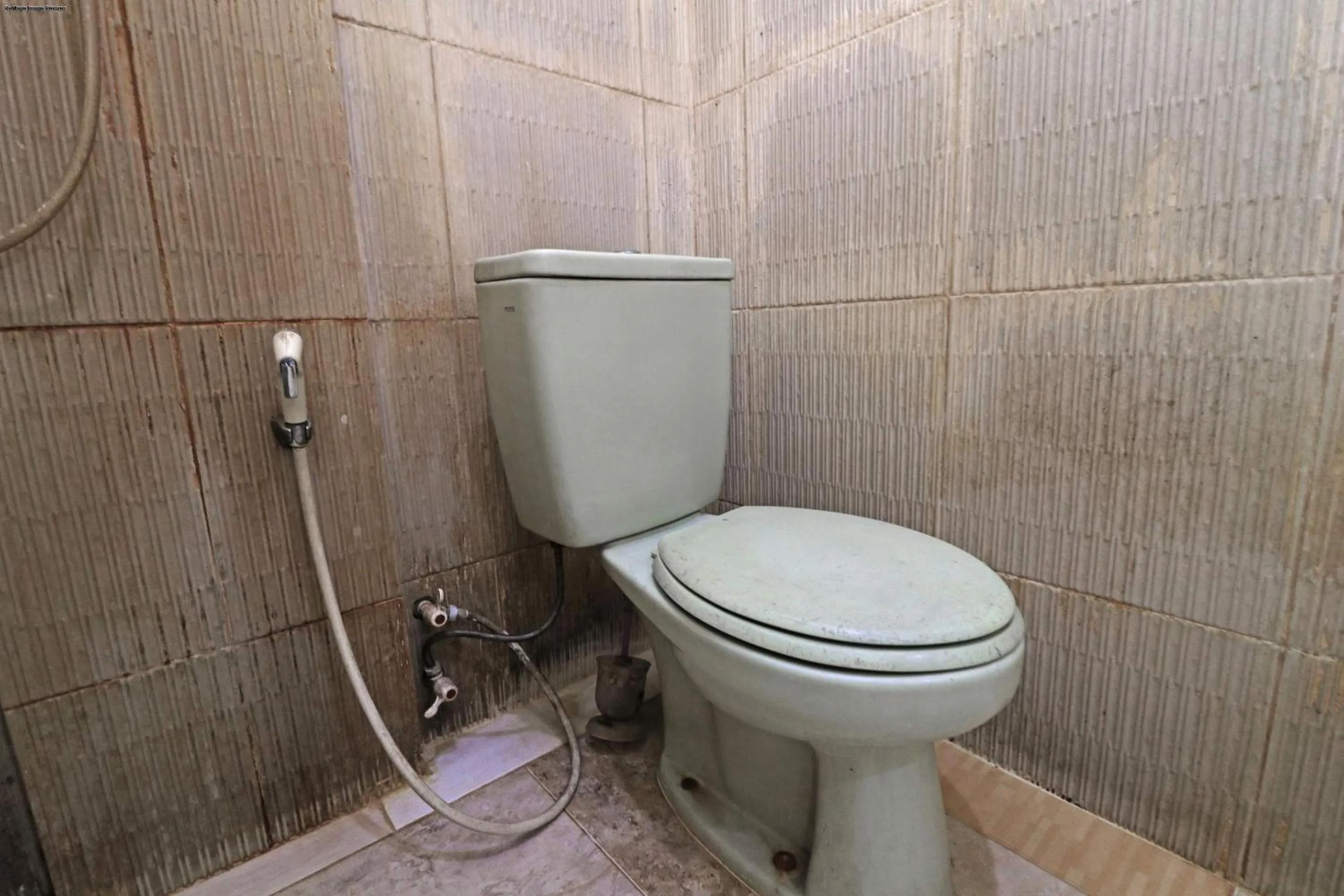 Bathroom in Utama Syariah