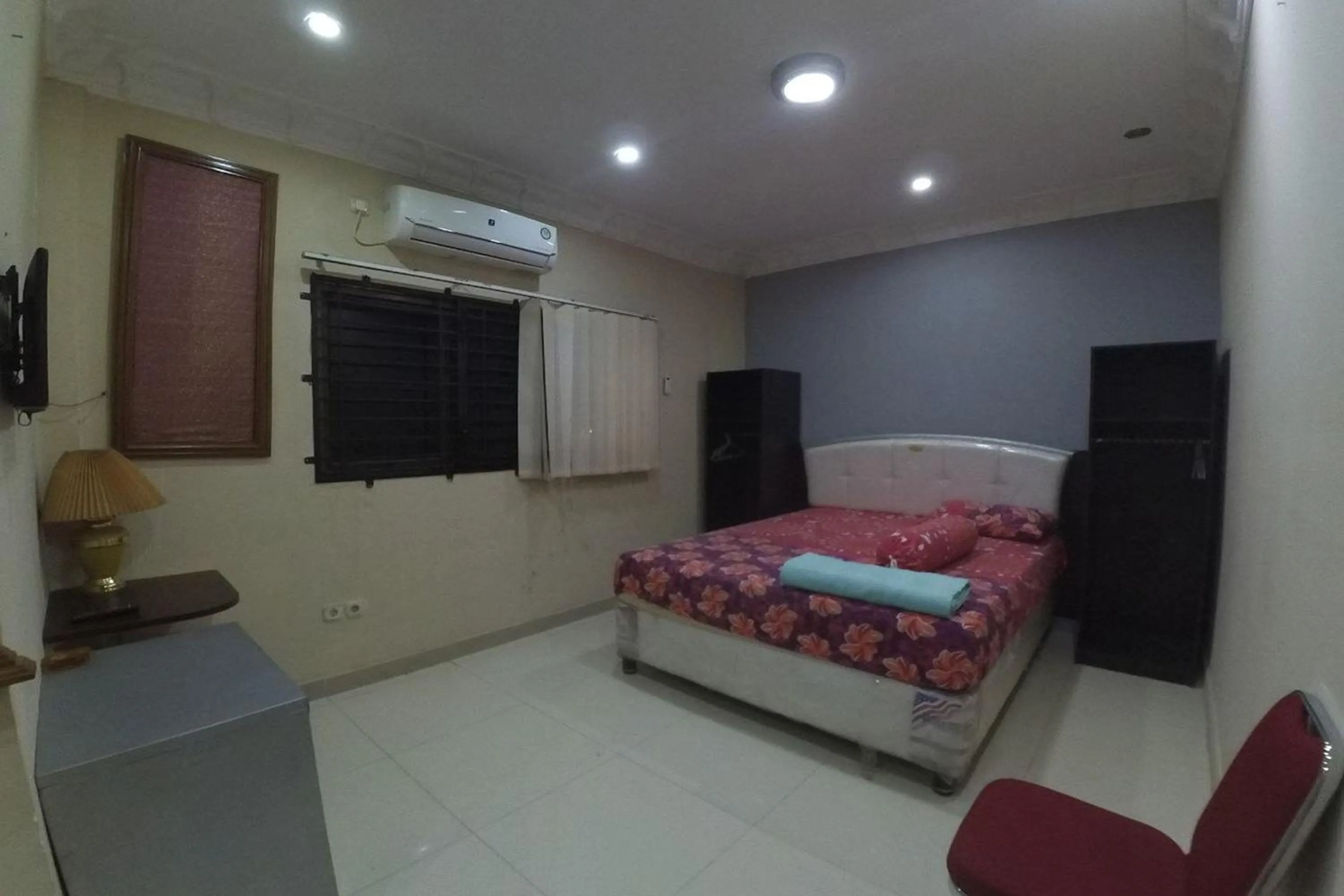 Bed in Utama Syariah