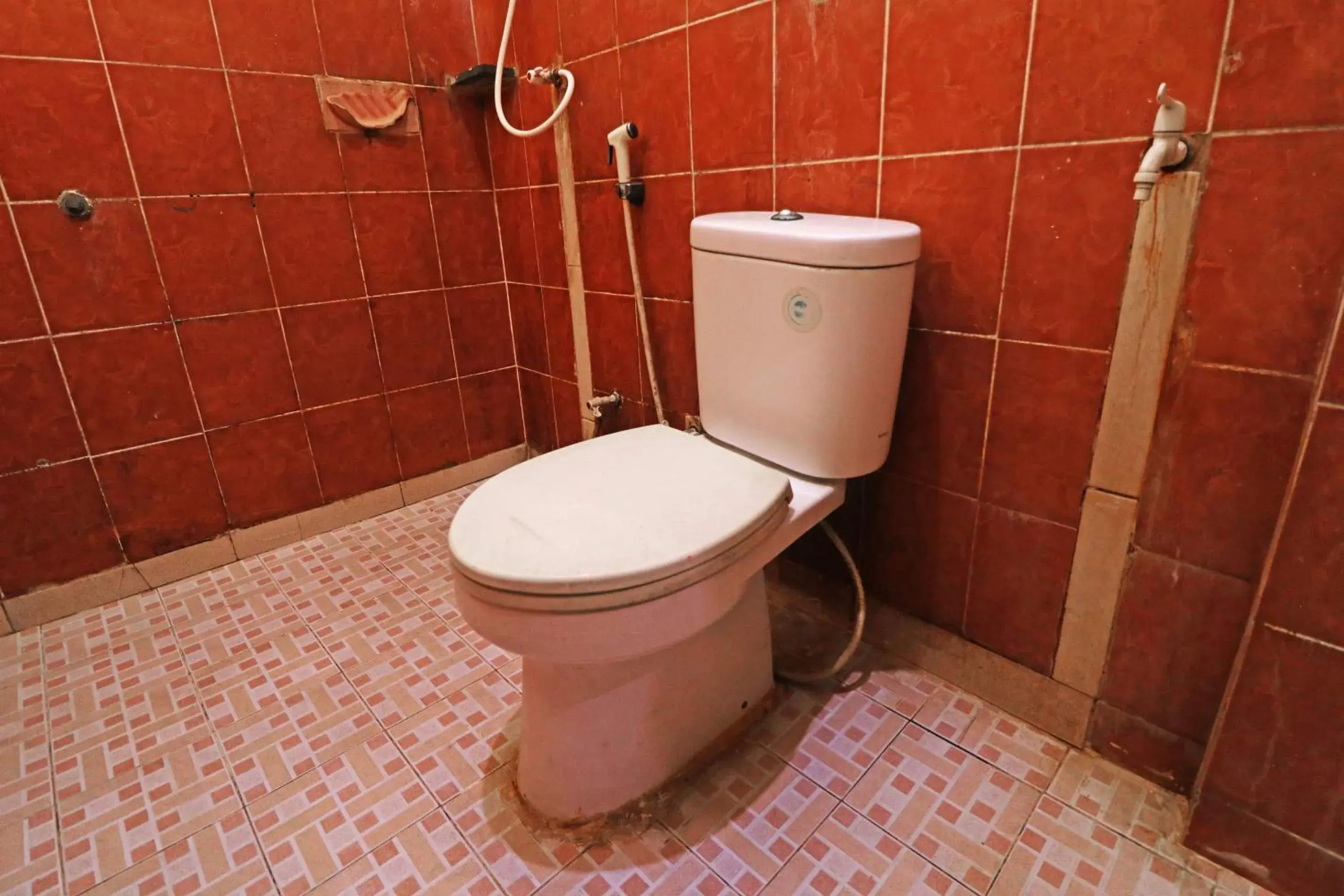 Bathroom in Utama Syariah Bathroom in Utama Syariah