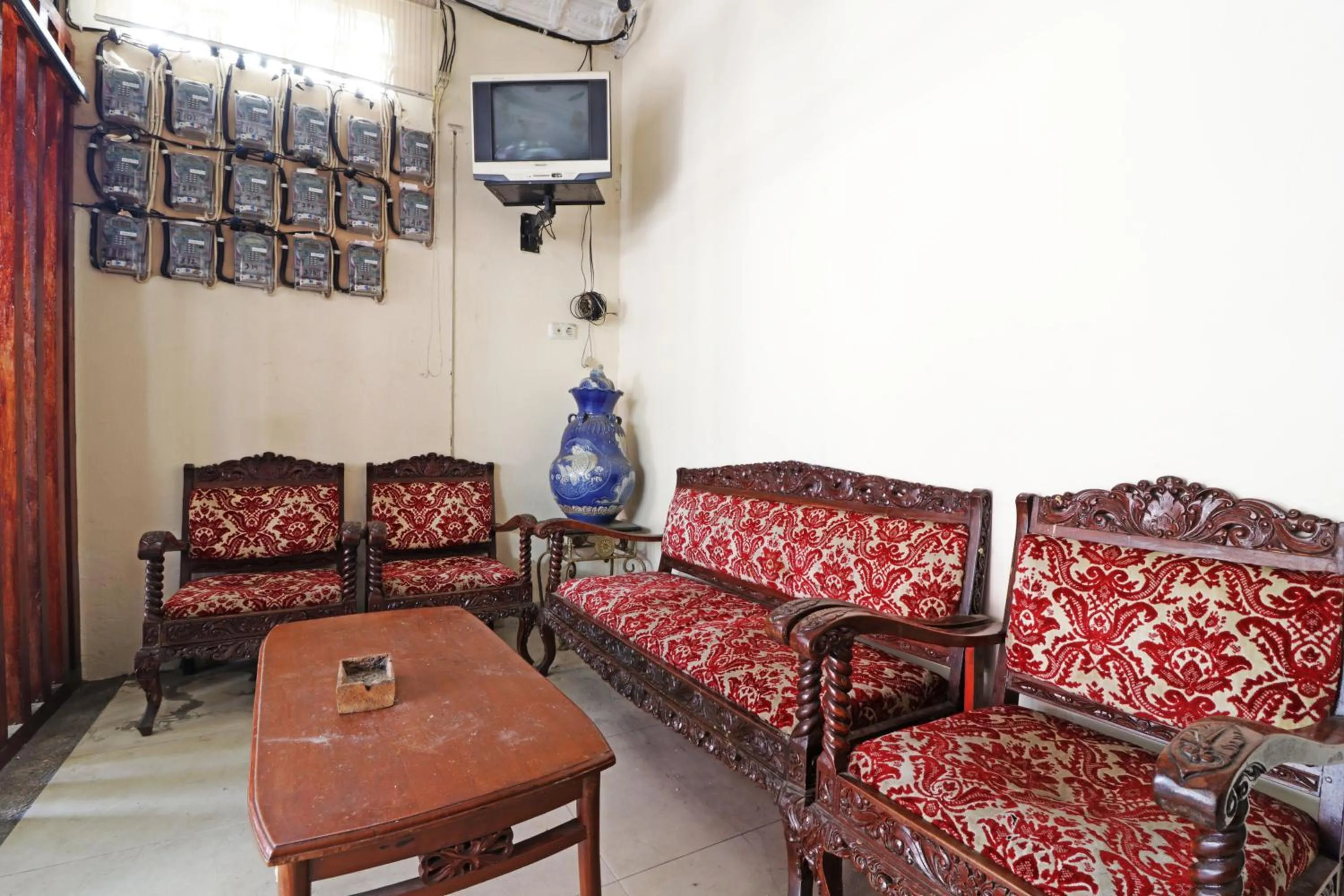 Lobby or reception in Utama Syariah