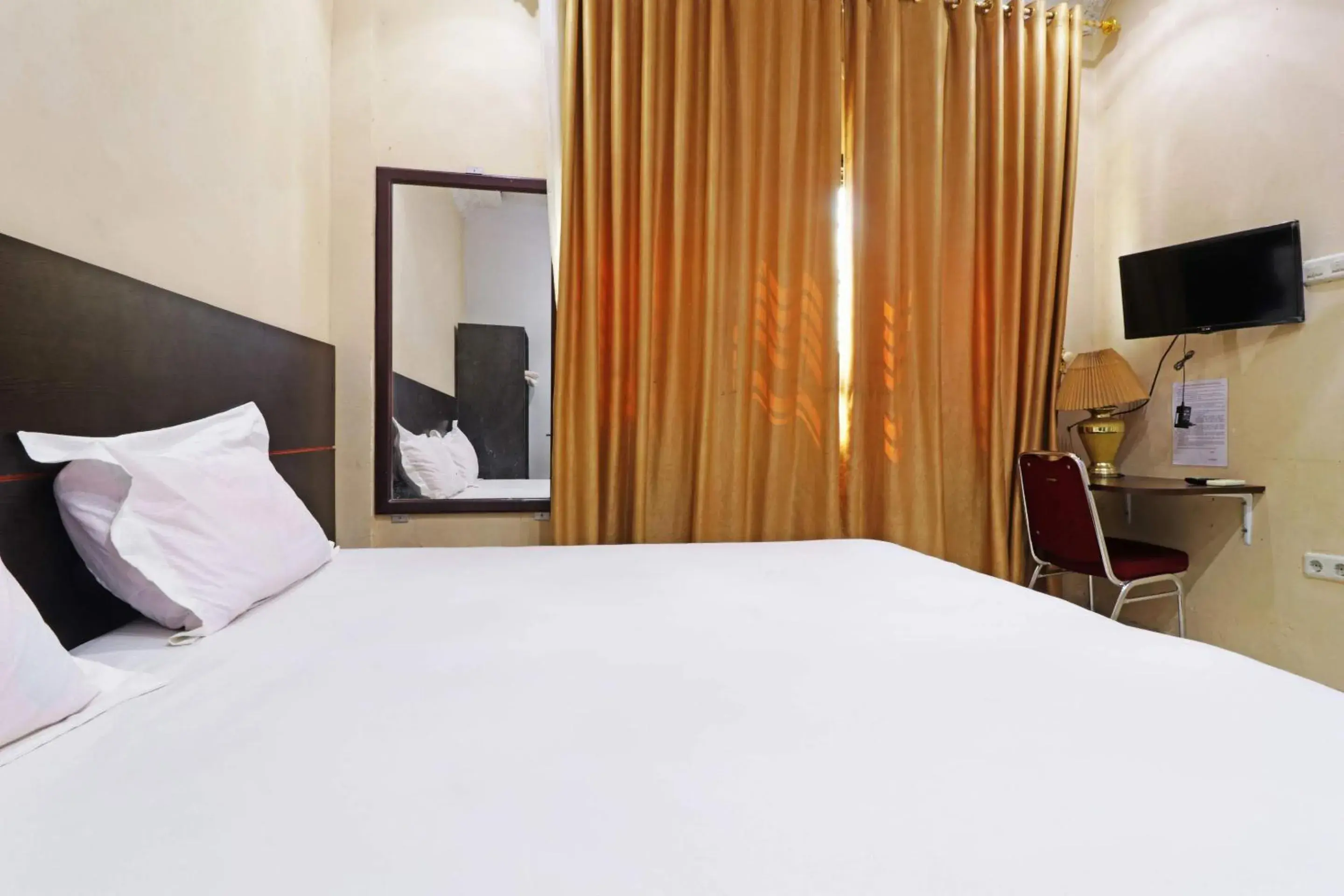 Bedroom, Bed in Utama Syariah Bedroom, Bed in Utama Syariah