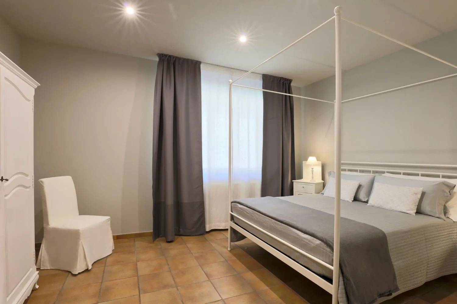 Bedroom, Bed in LE SETTE VIE HOLIDAY HOMES