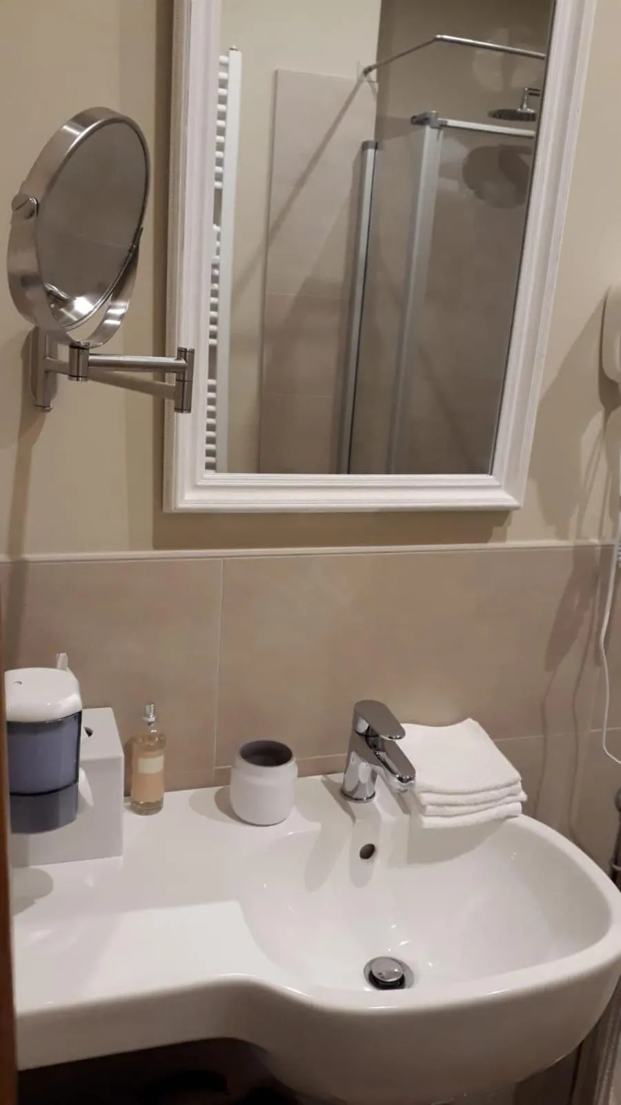 Bathroom in LE SETTE VIE HOLIDAY HOMES