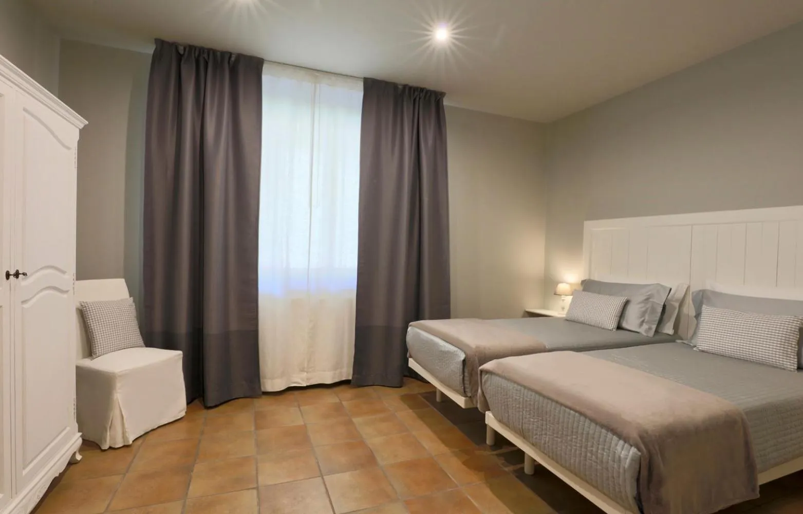 Bedroom, Bed in LE SETTE VIE HOLIDAY HOMES