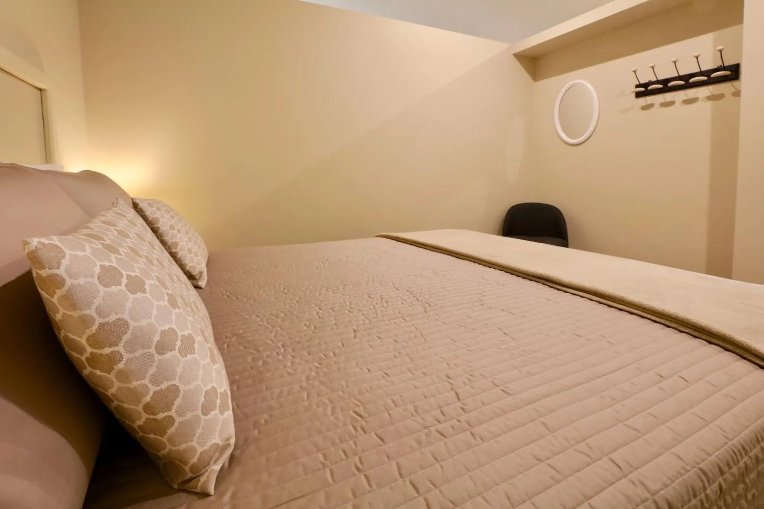 Bed in LE SETTE VIE HOLIDAY HOMES