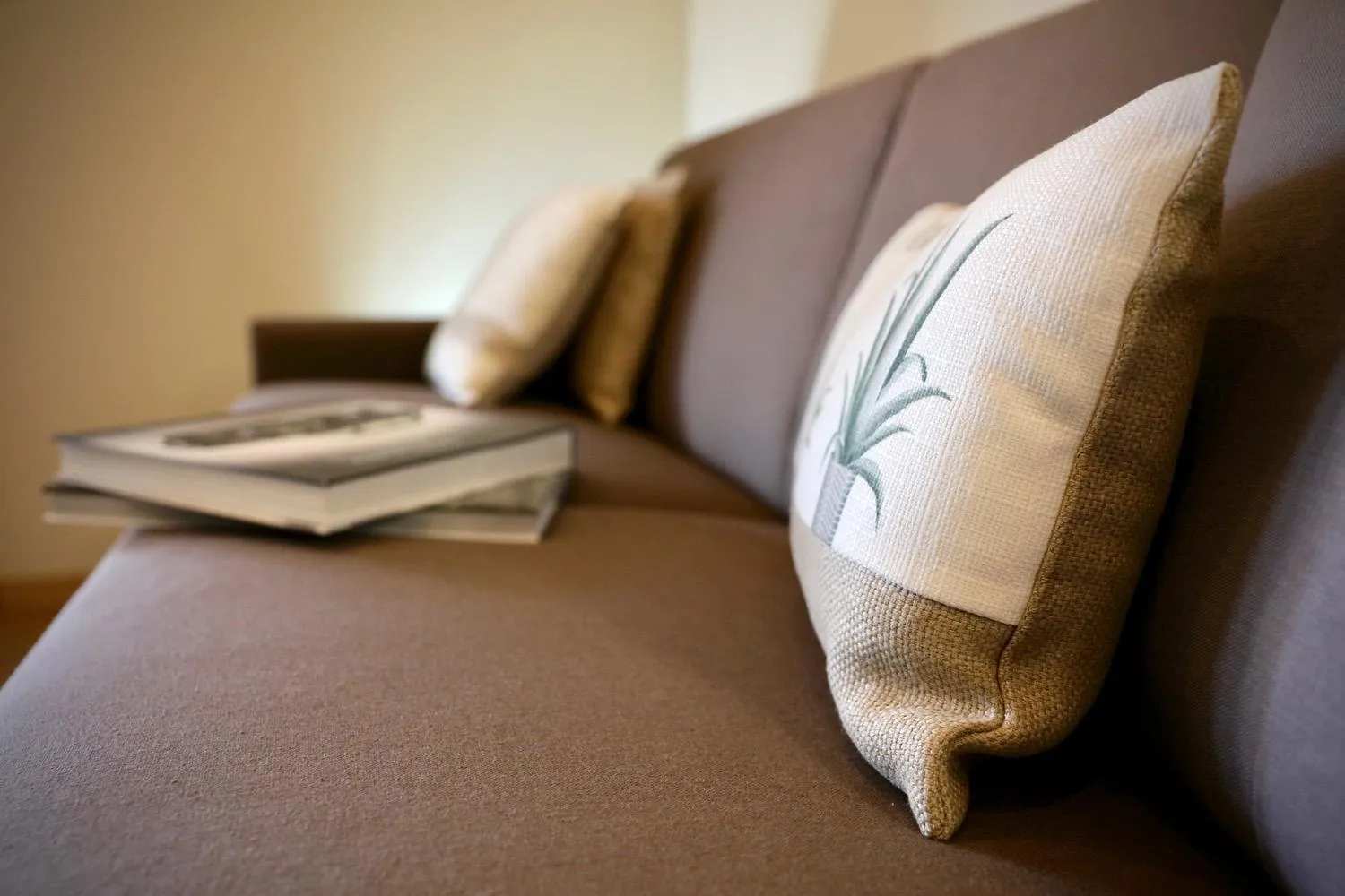 Living room, Bed in LE SETTE VIE HOLIDAY HOMES