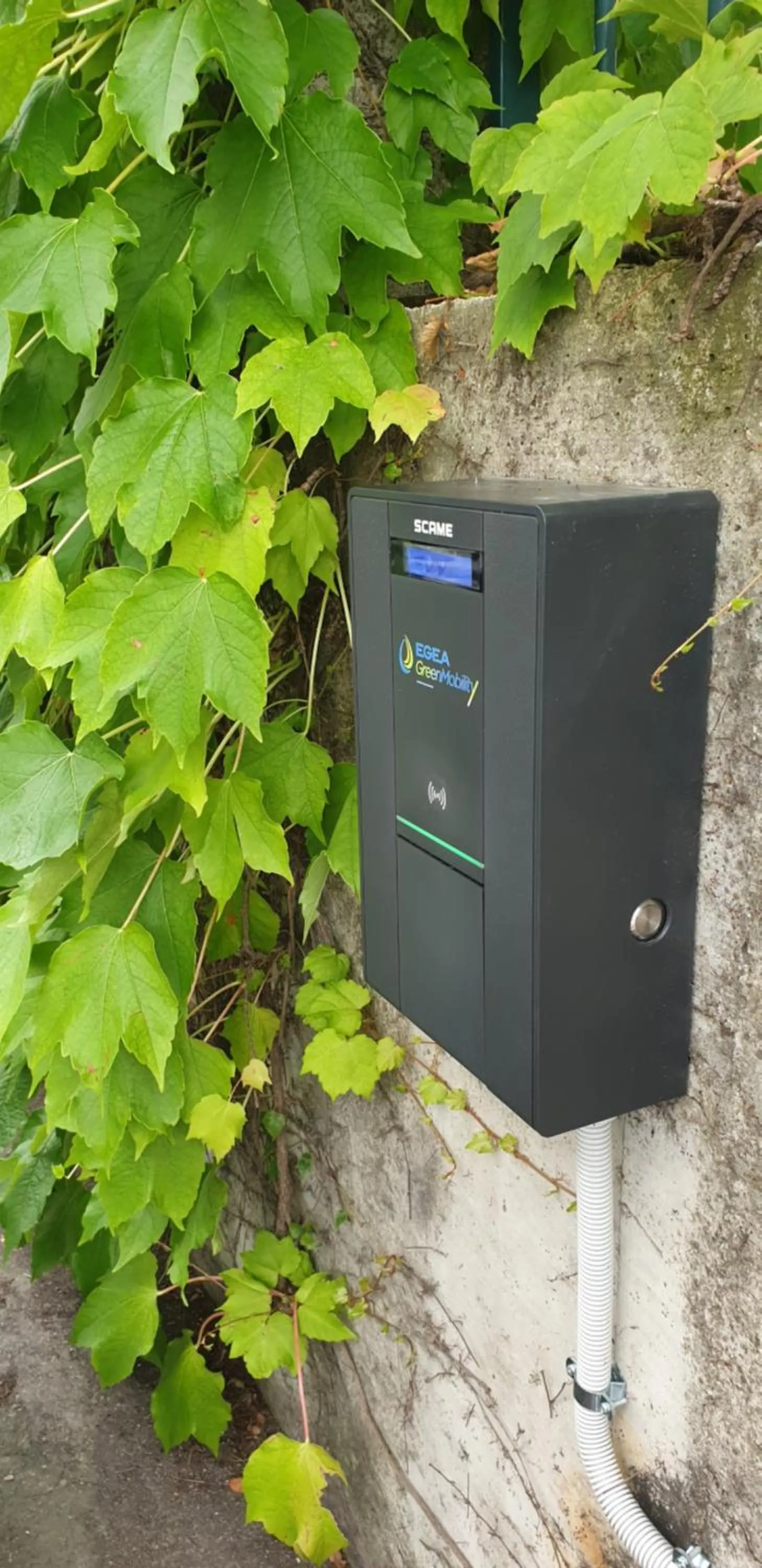 Parking in LE SETTE VIE HOLIDAY HOMES