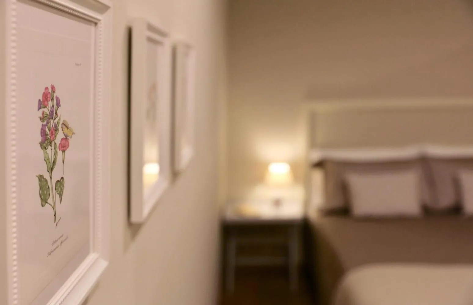 Bedroom, Bed in LE SETTE VIE HOLIDAY HOMES