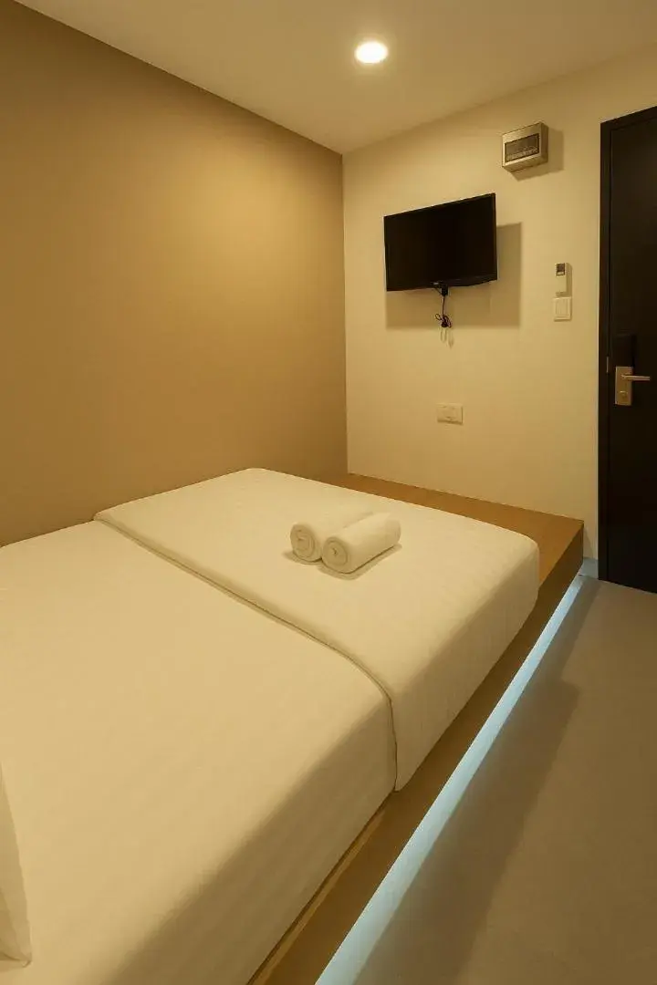 Bed in D'Garden Hotel Kuala Lumpur Bed in D'Garden Hotel Kuala Lumpur