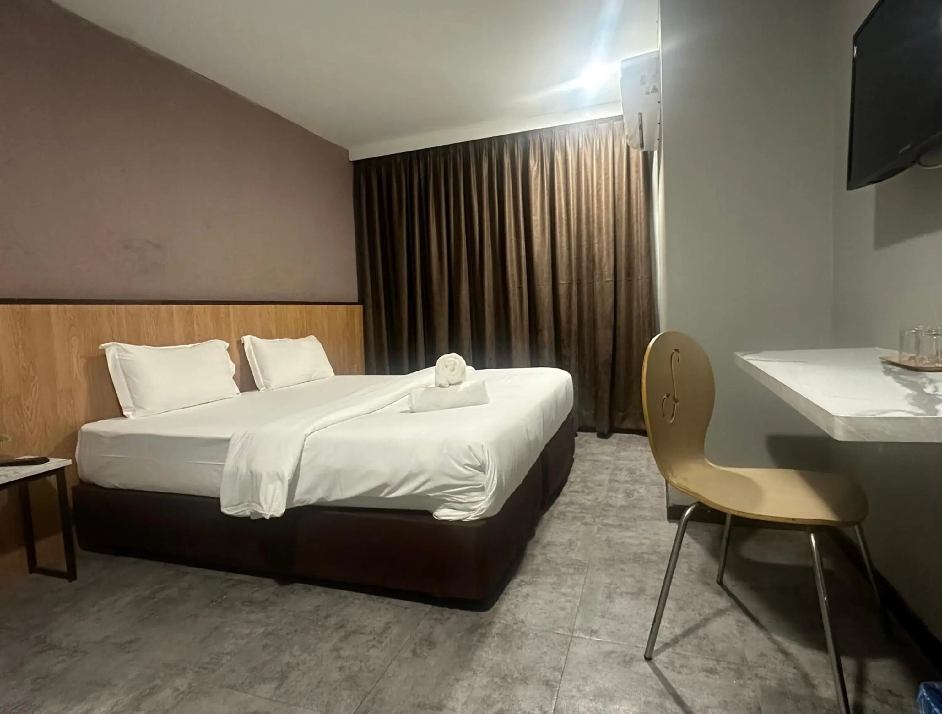 Bedroom, Bed in D'Garden Hotel Kuala Lumpur Bedroom, Bed in D'Garden Hotel Kuala Lumpur