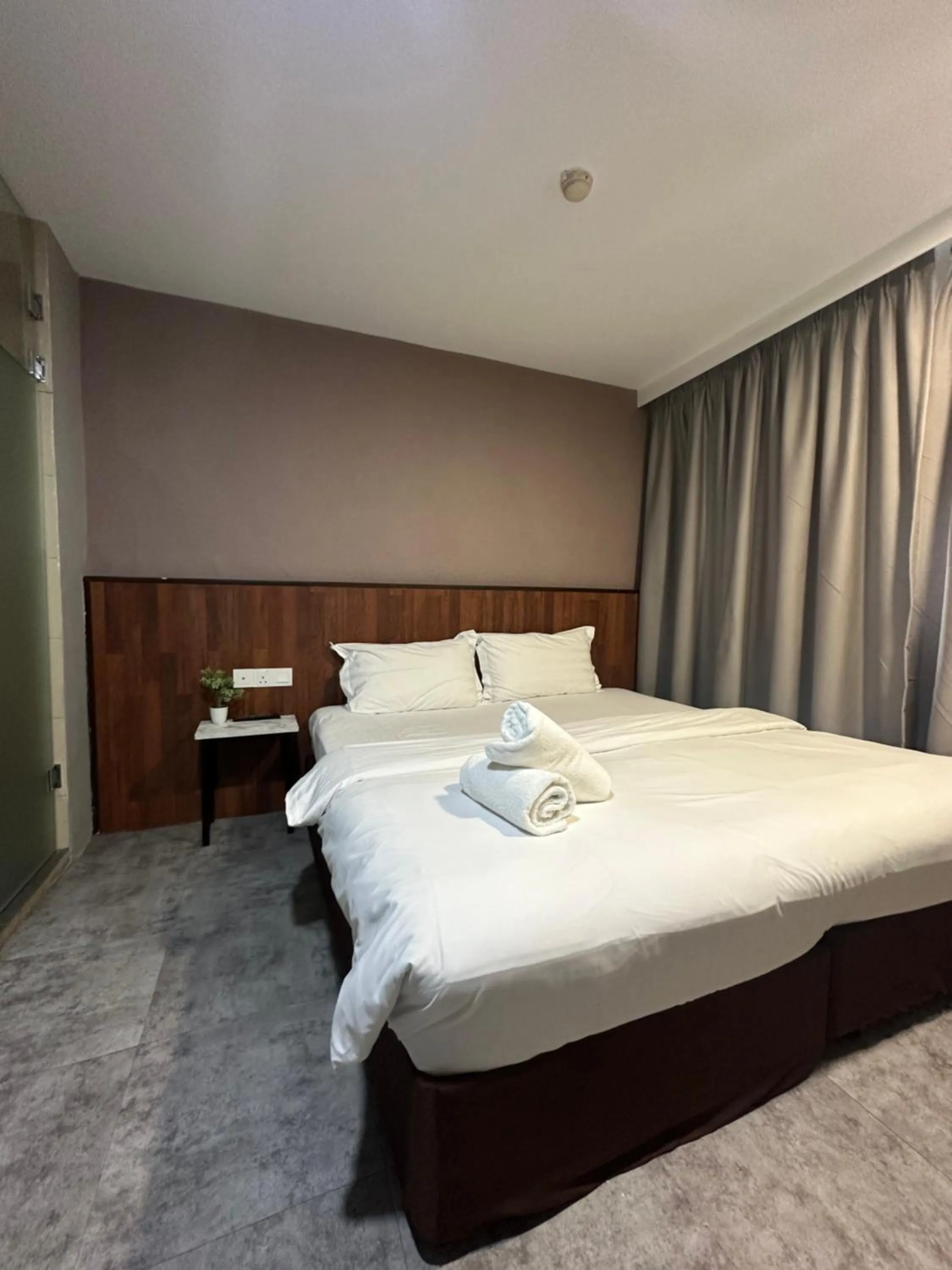 Bedroom, Bed in D'Garden Hotel Kuala Lumpur