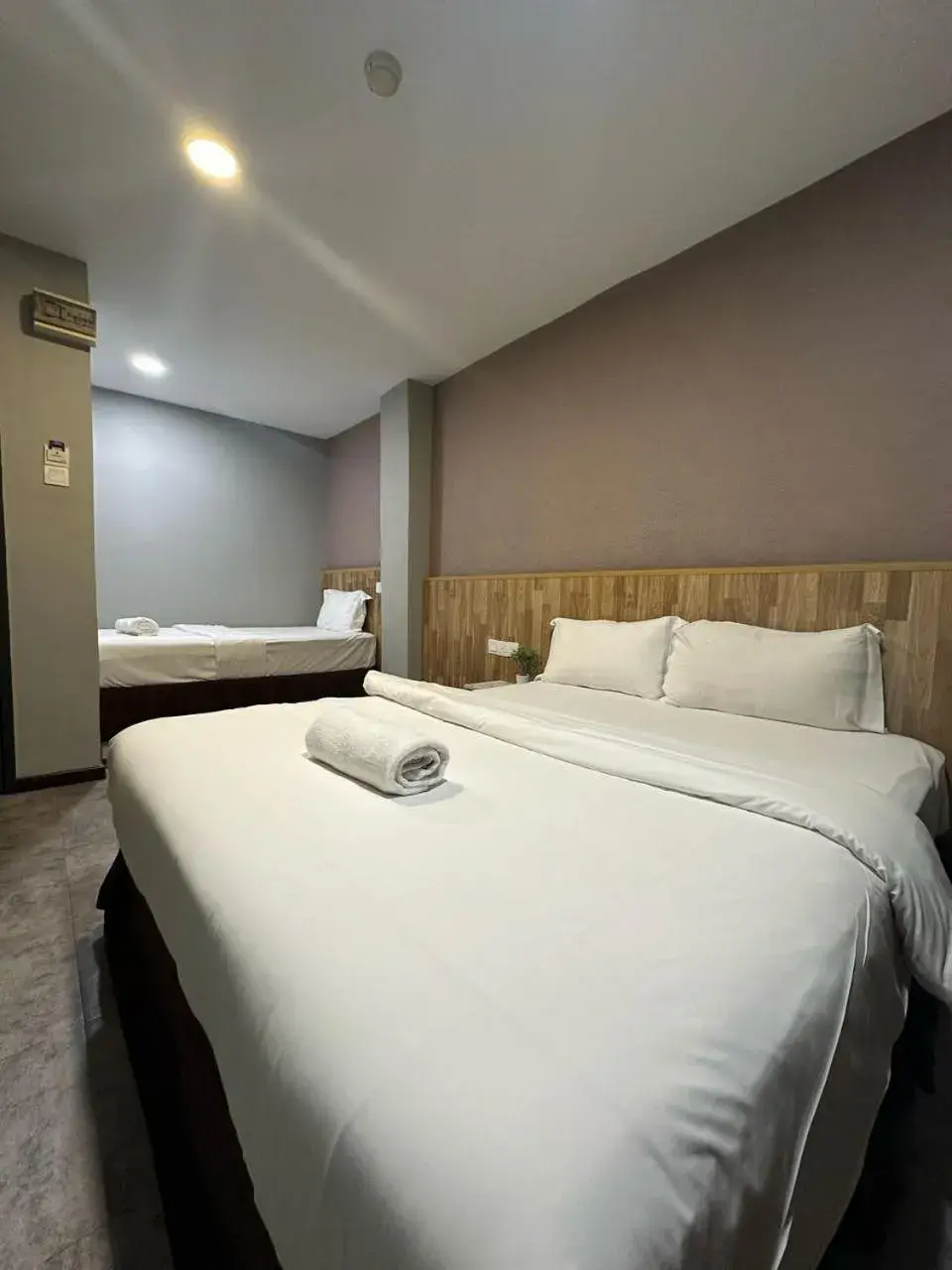 Bedroom, Bed in D'Garden Hotel Kuala Lumpur Bedroom, Bed in D'Garden Hotel Kuala Lumpur