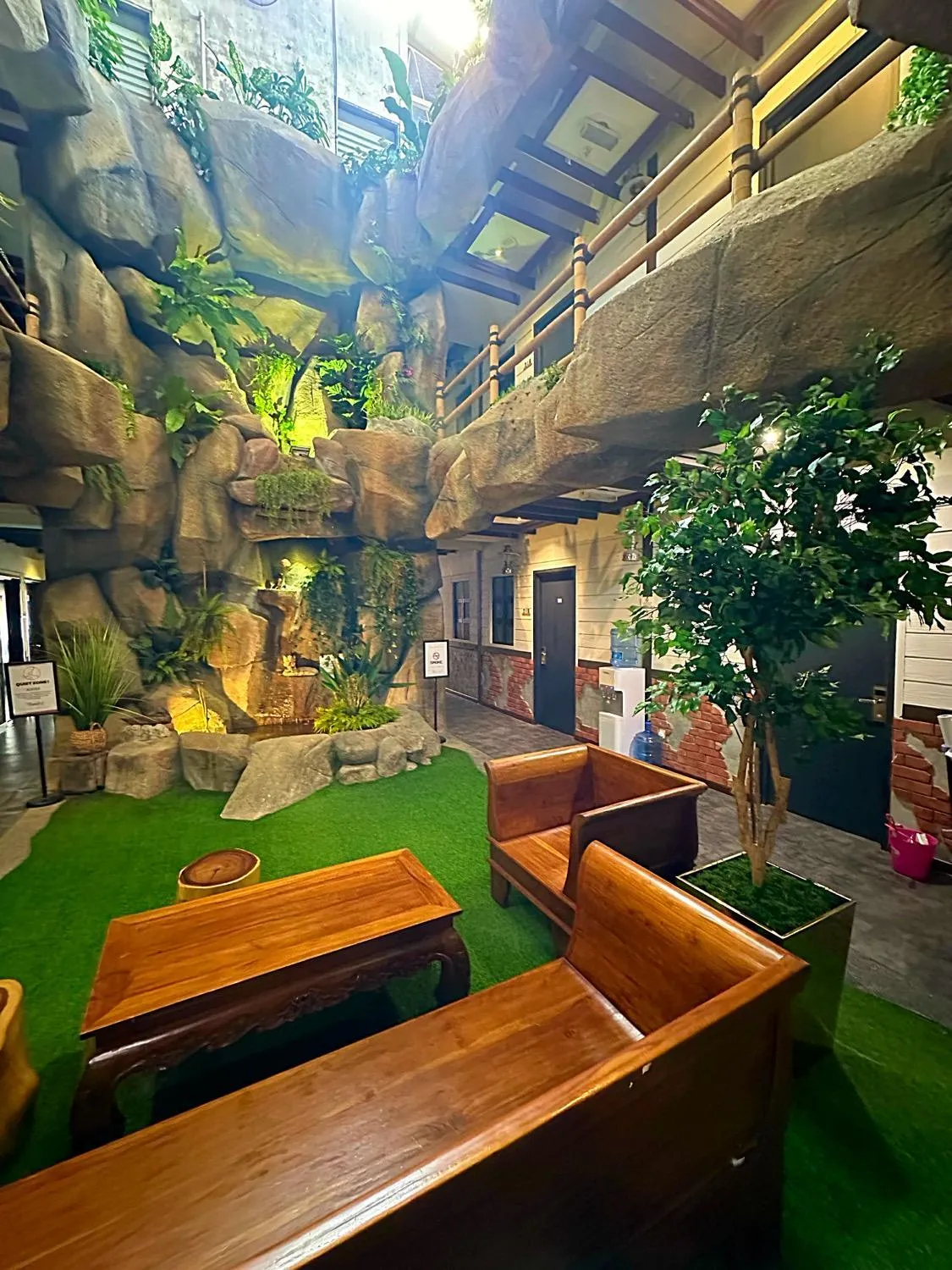 Garden in D'Garden Hotel Kuala Lumpur