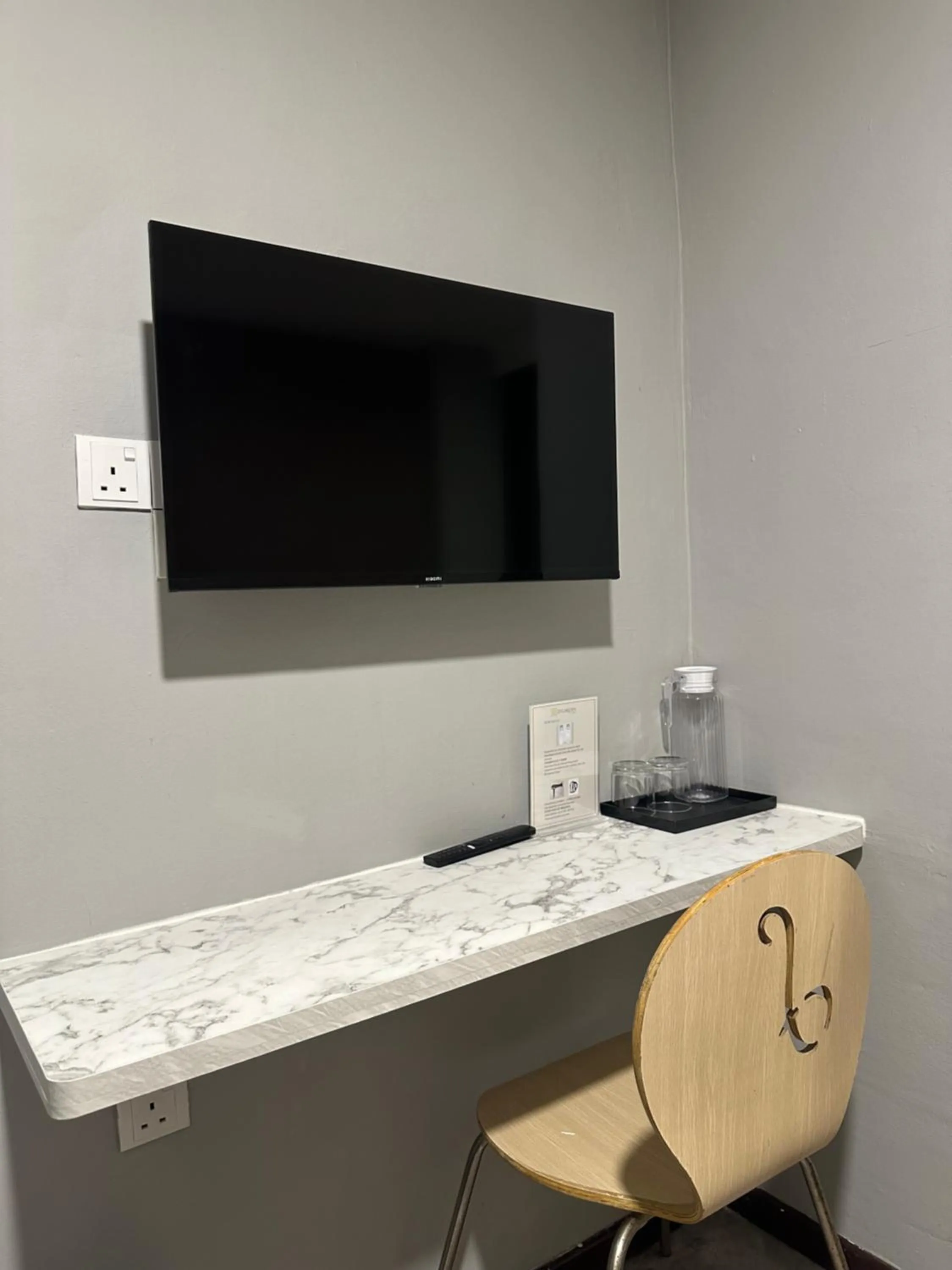 TV and multimedia in D'Garden Hotel Kuala Lumpur