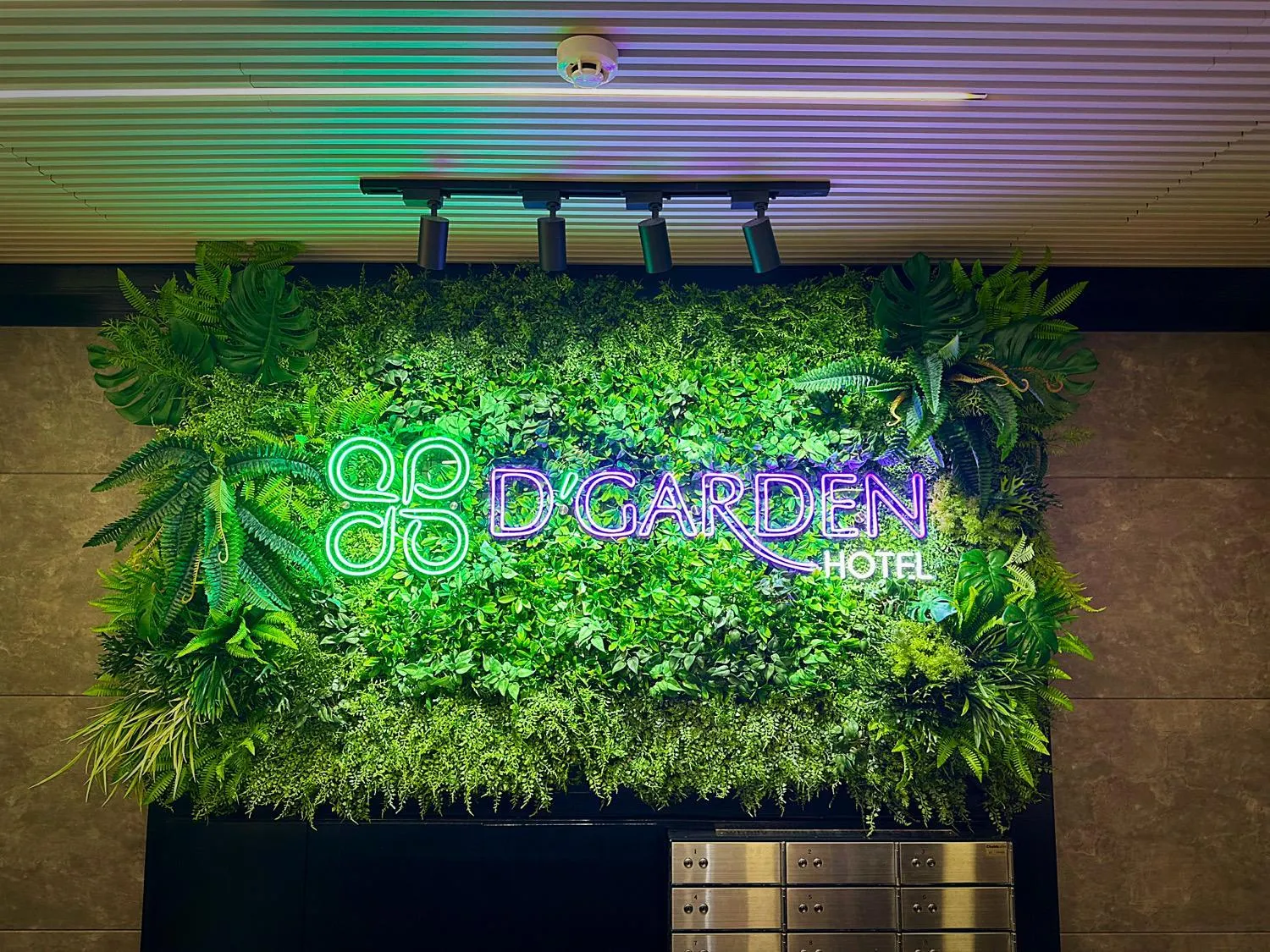 Property building in D'Garden Hotel Kuala Lumpur