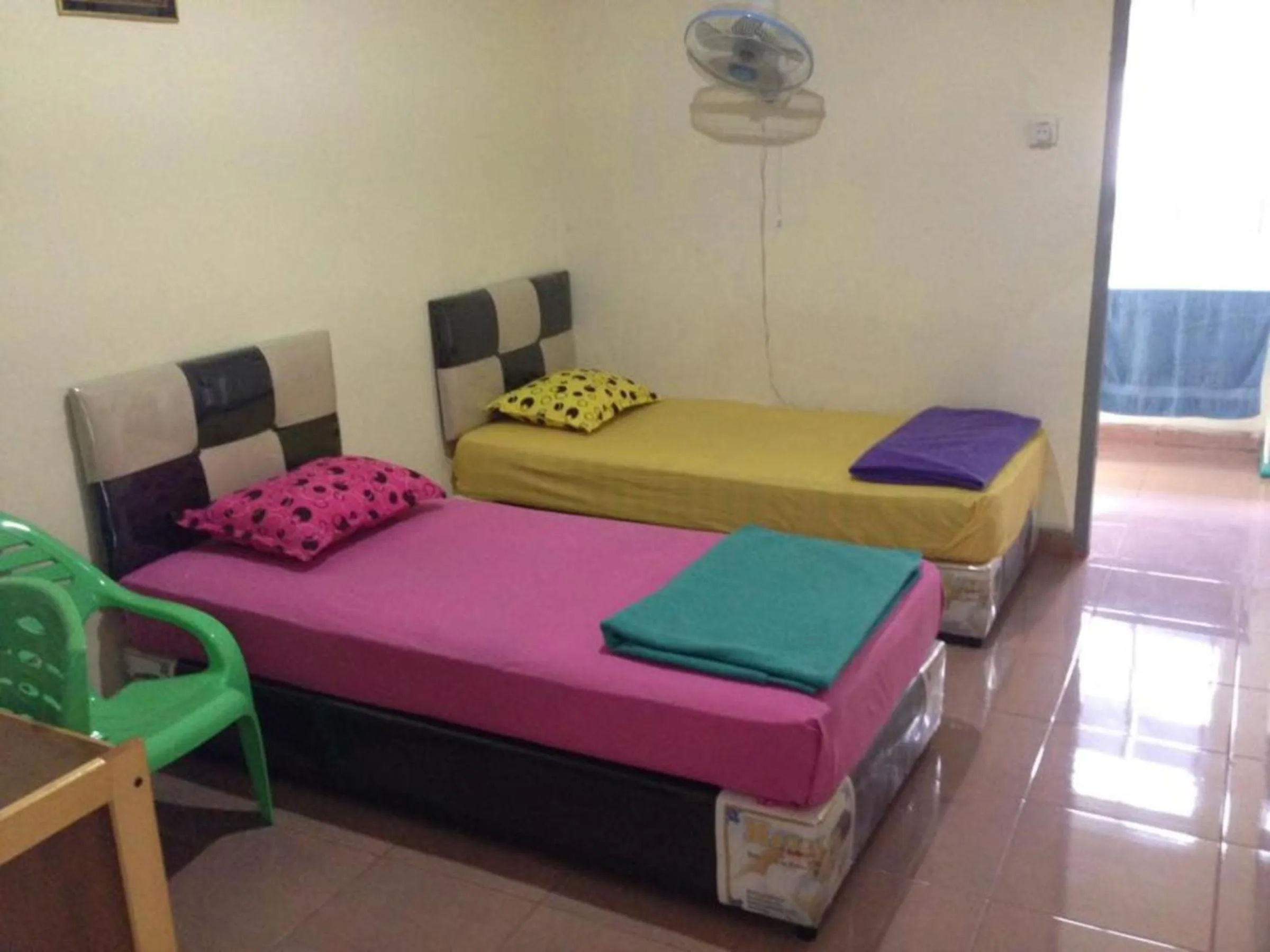 Photo of the whole room, Bed in Penginapan Syariah