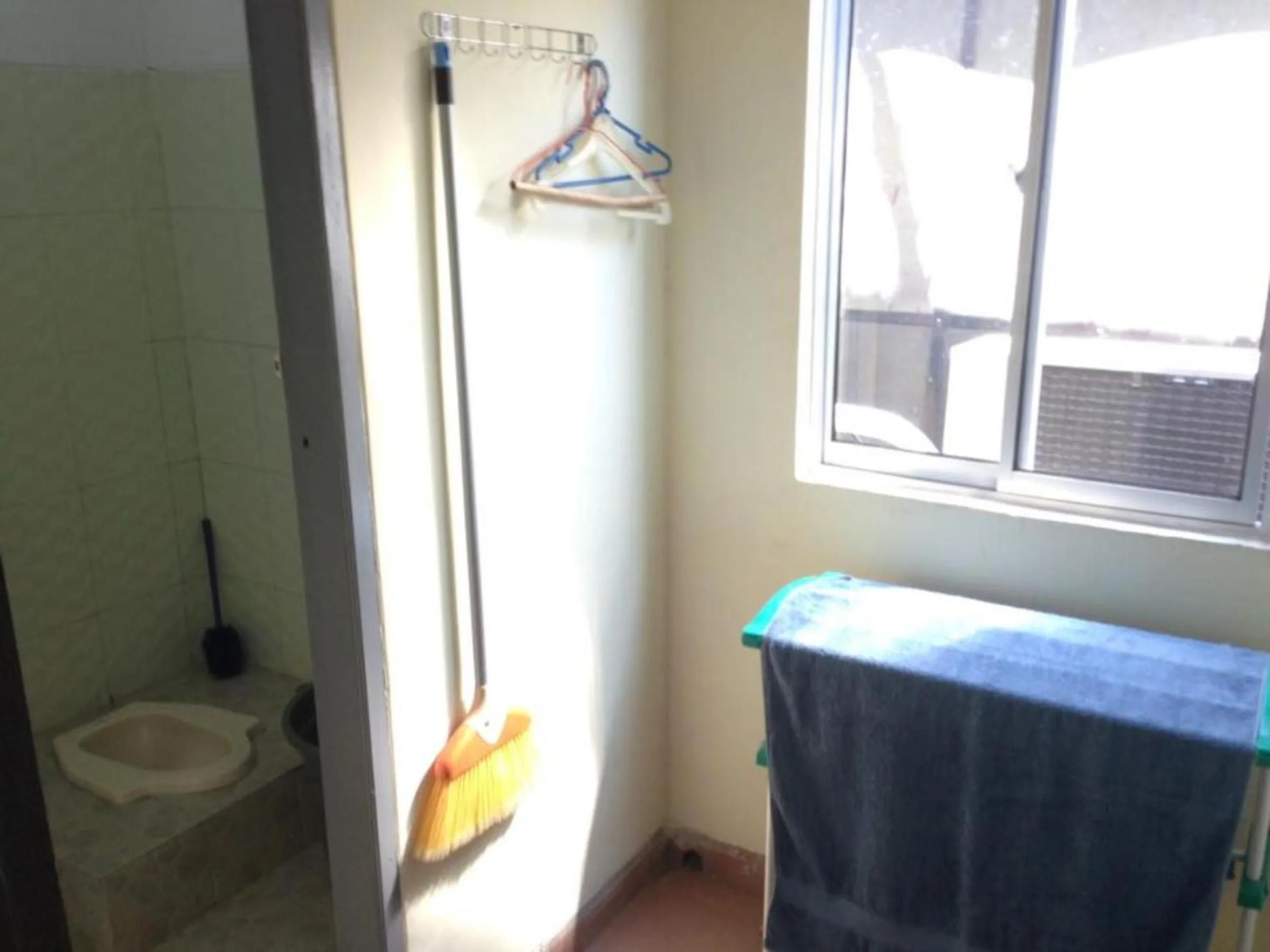 Bathroom in Penginapan Syariah