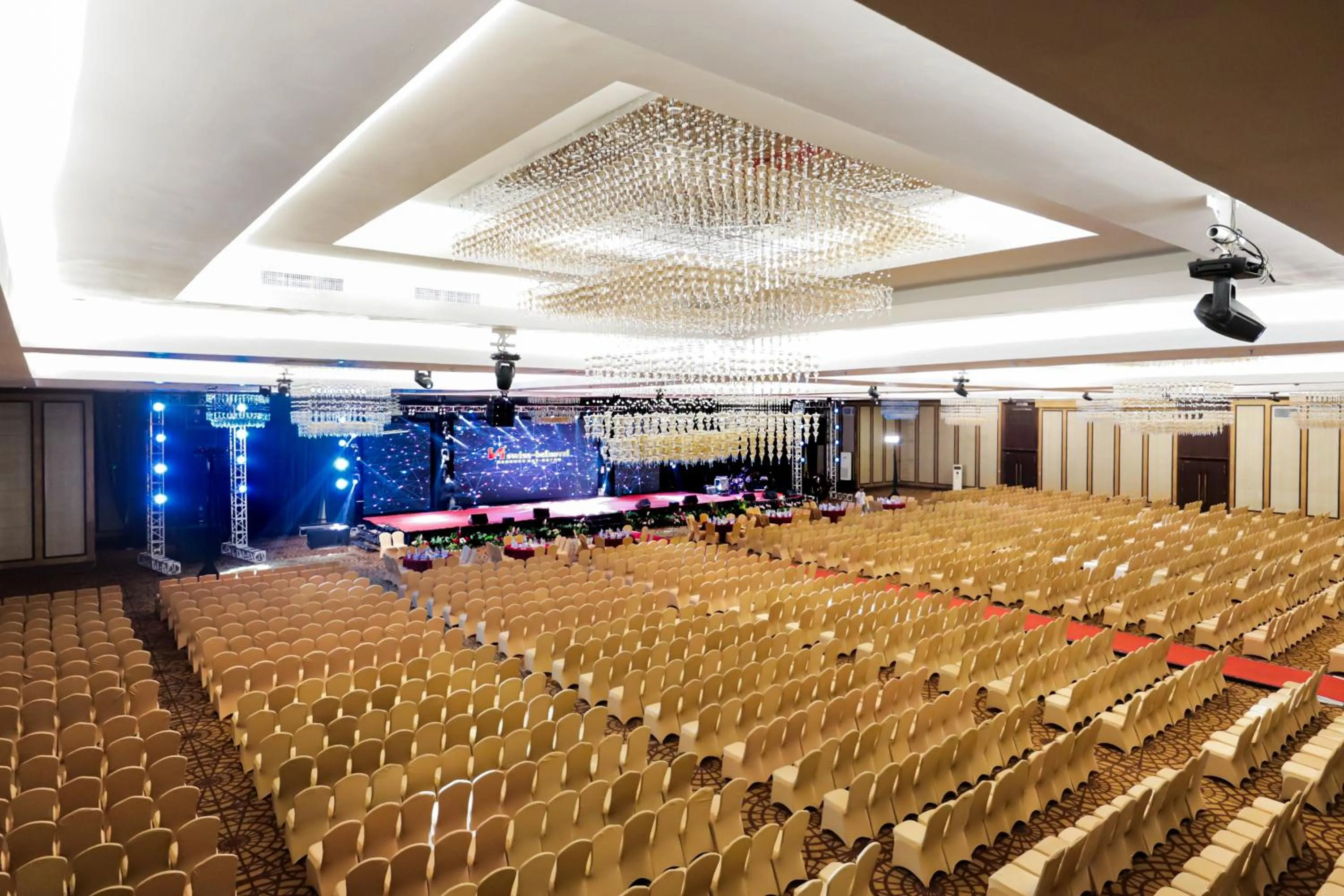 Meeting/conference room in Swiss-Belhotel Harbour Bay