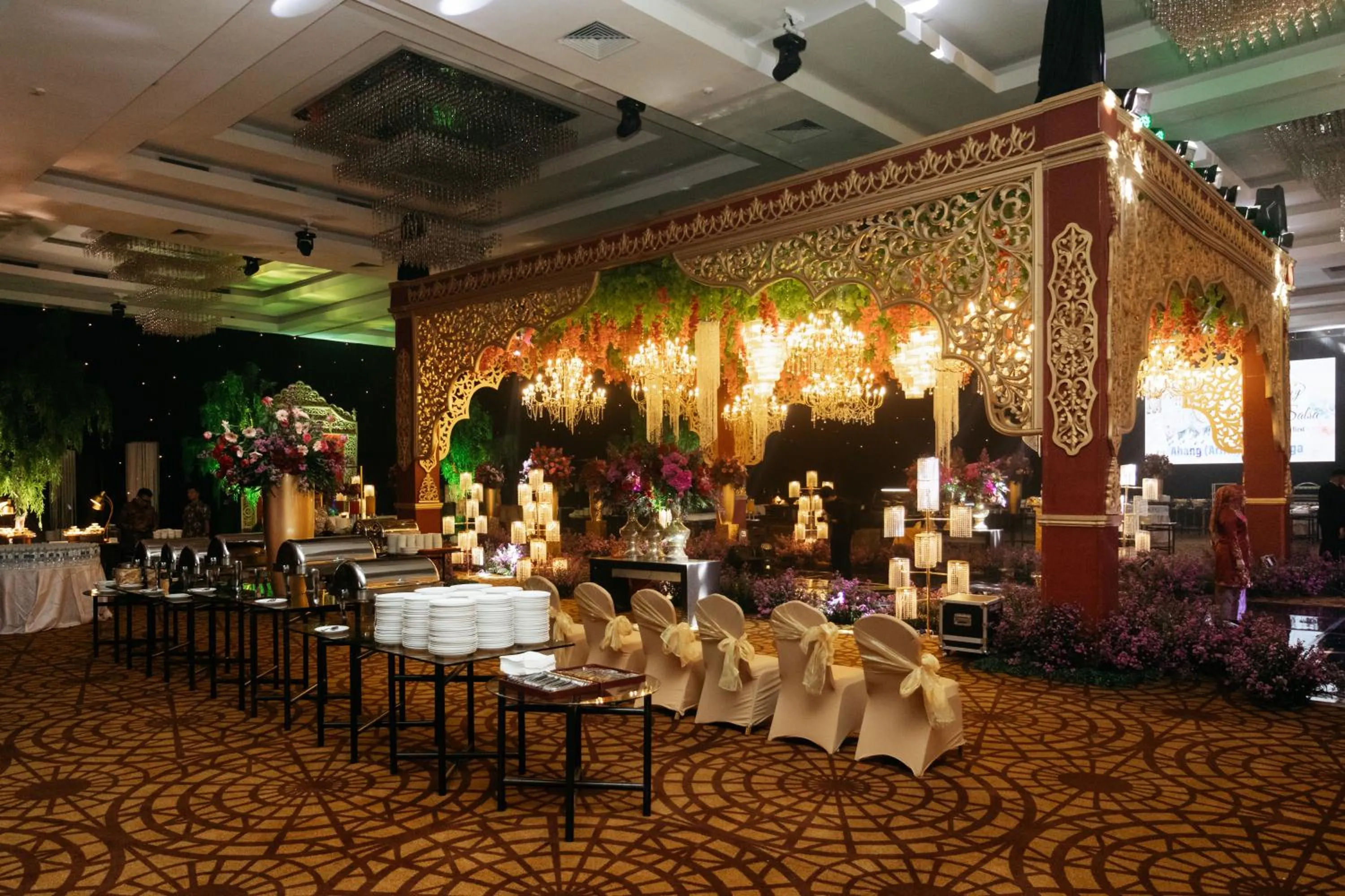 Banquet/Function facilities in Swiss-Belhotel Harbour Bay