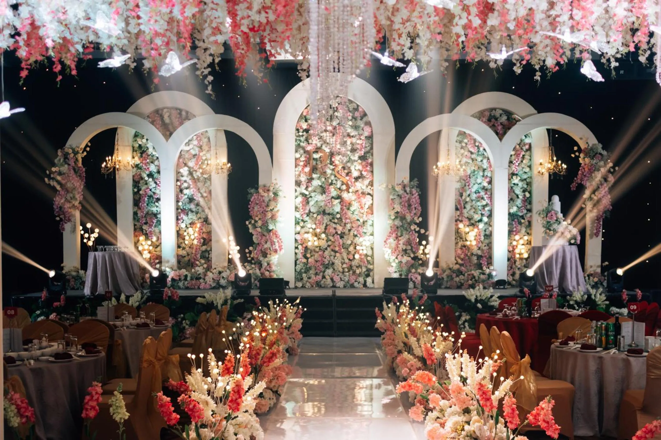 wedding in Swiss-Belhotel Harbour Bay