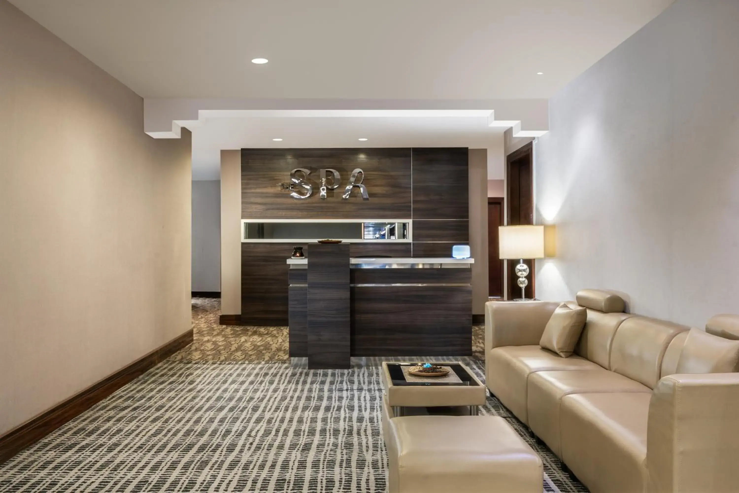 Spa and wellness centre/facilities in Swiss-Belhotel Harbour Bay Spa and wellness centre/facilities in Swiss-Belhotel Harbour Bay