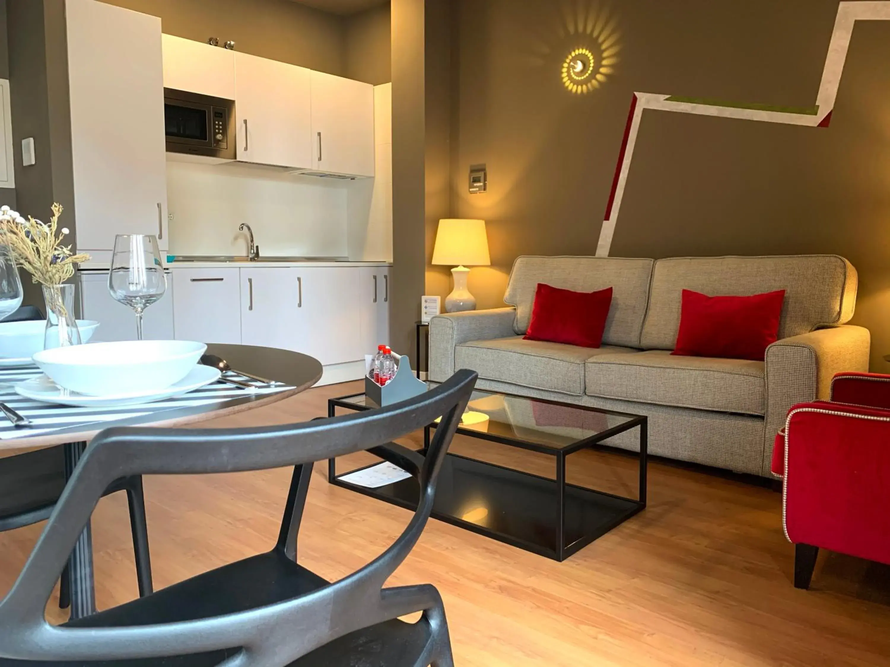 Superior Apartment in Ritual Sevilla Suites Centro Superior Apartment in Ritual Sevilla Suites Centro