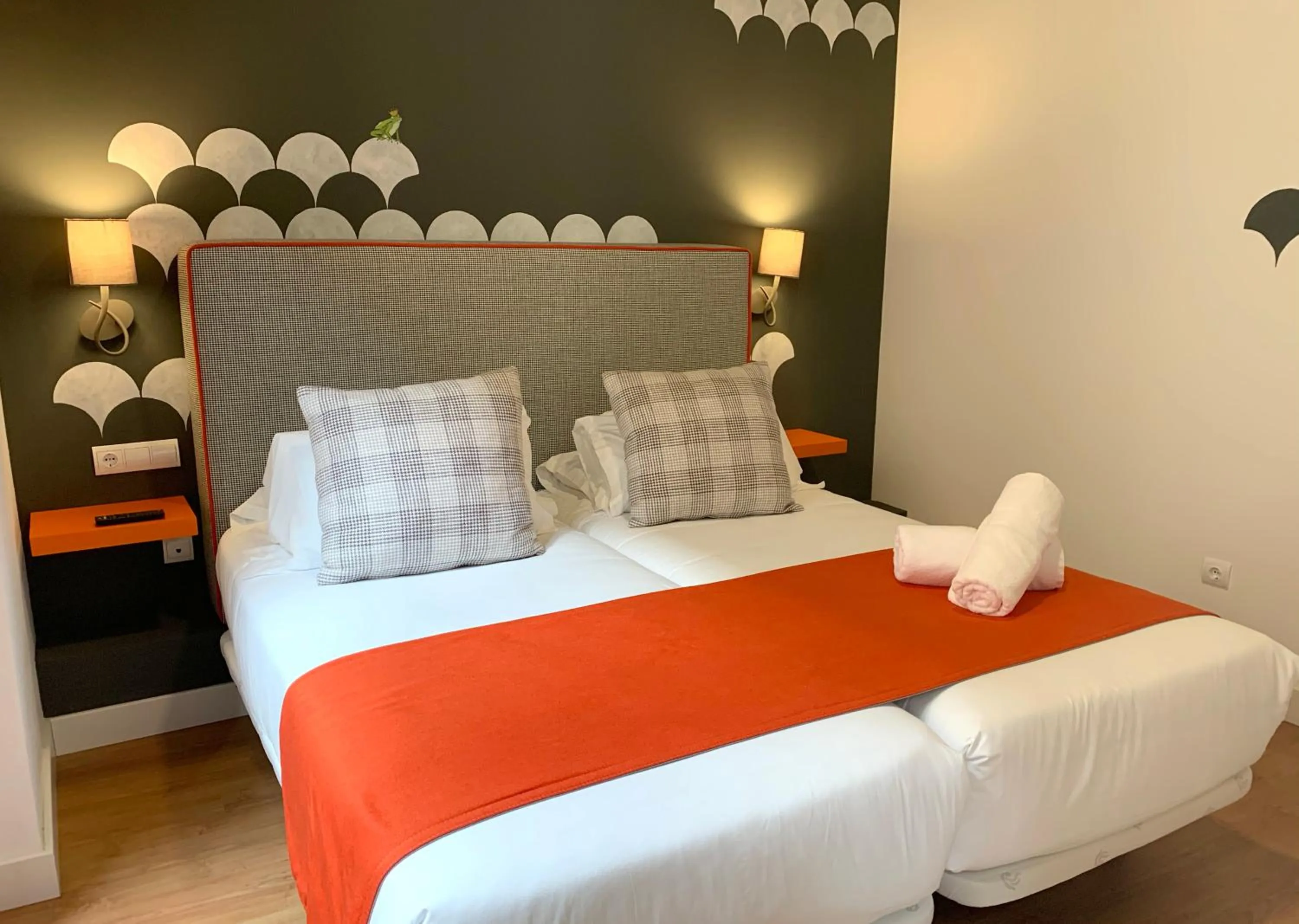 Bedroom, Bed in Ritual Sevilla Suites Centro