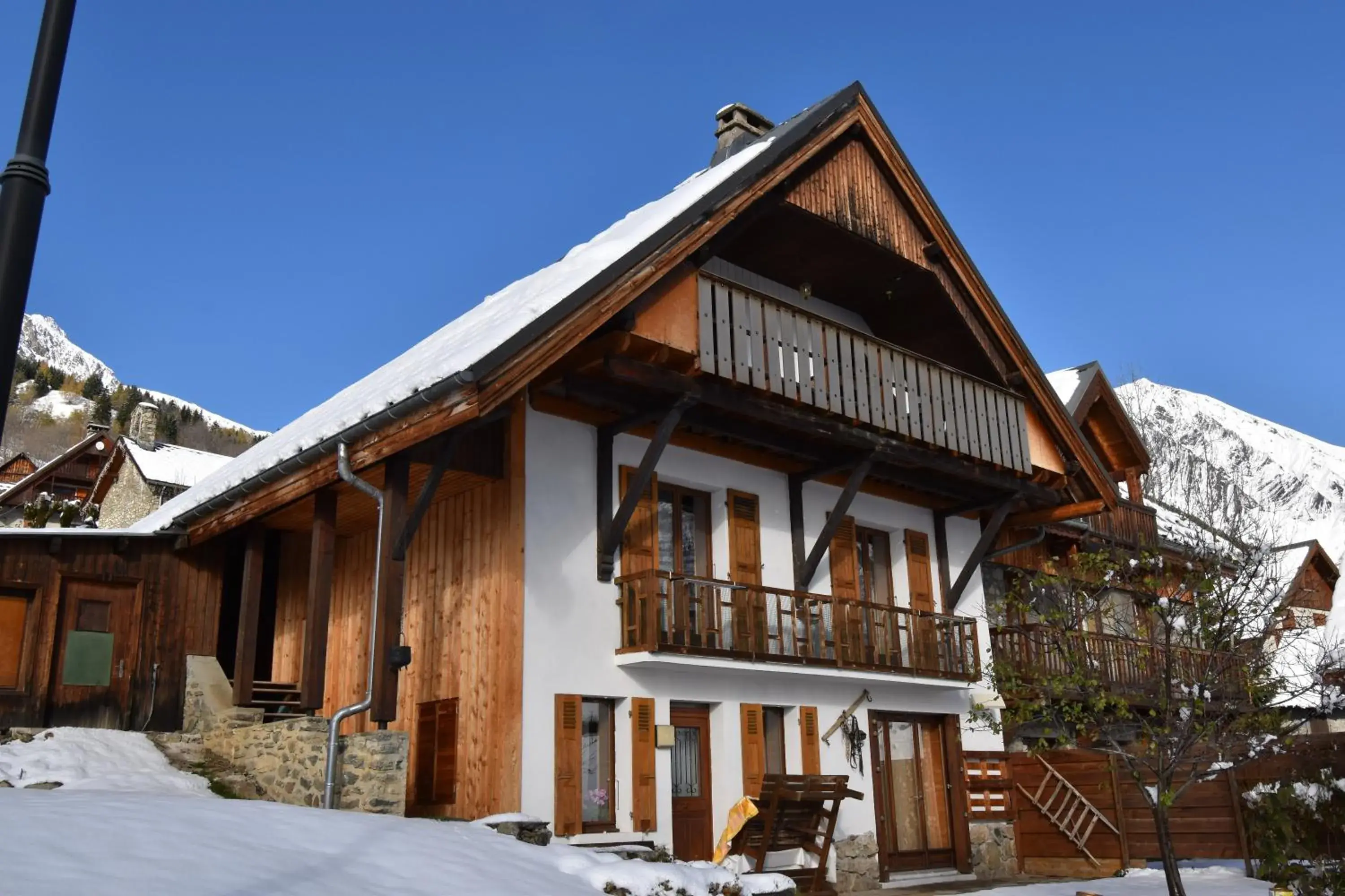 VAUJANYLOCATIONS - Chalet Perin VAUJANYLOCATIONS - Chalet Perin