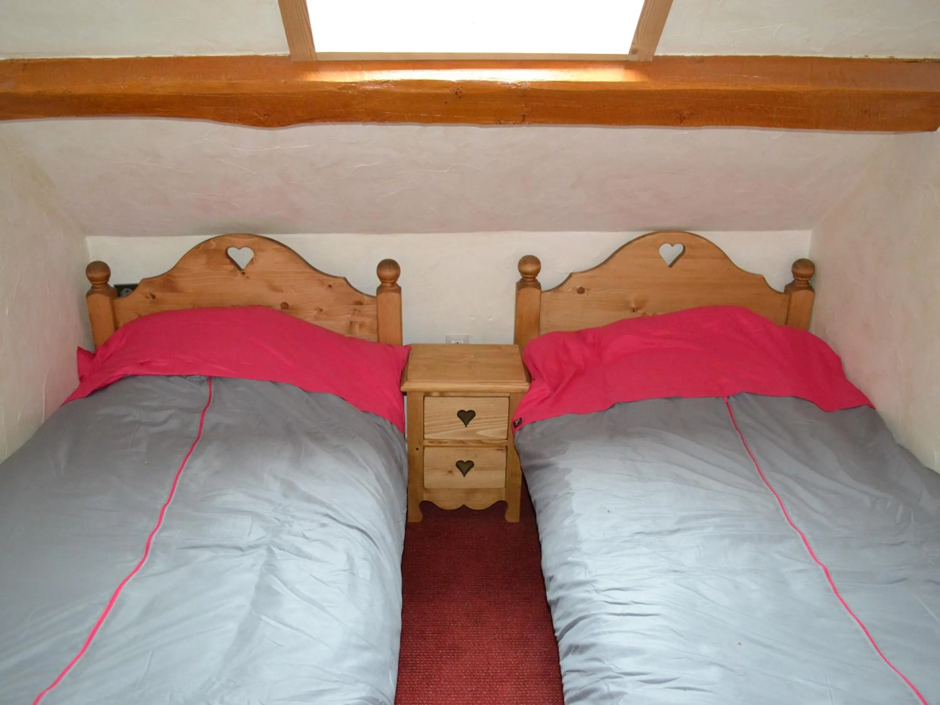 VAUJANYLOCATIONS - Chalet Perin
