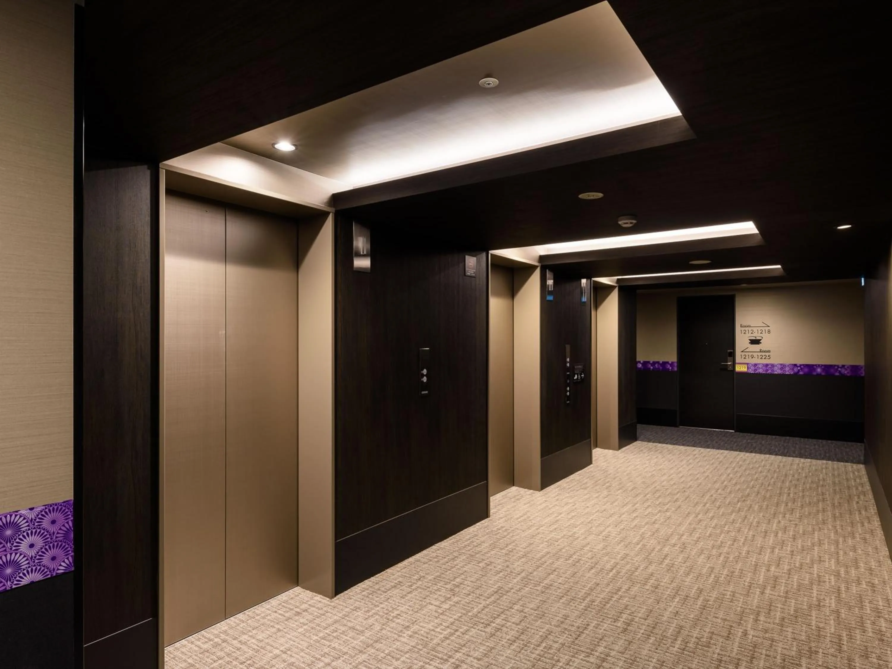 Area and facilities in Henn na Hotel Premier Tokyo Asakusa Tawaramachi