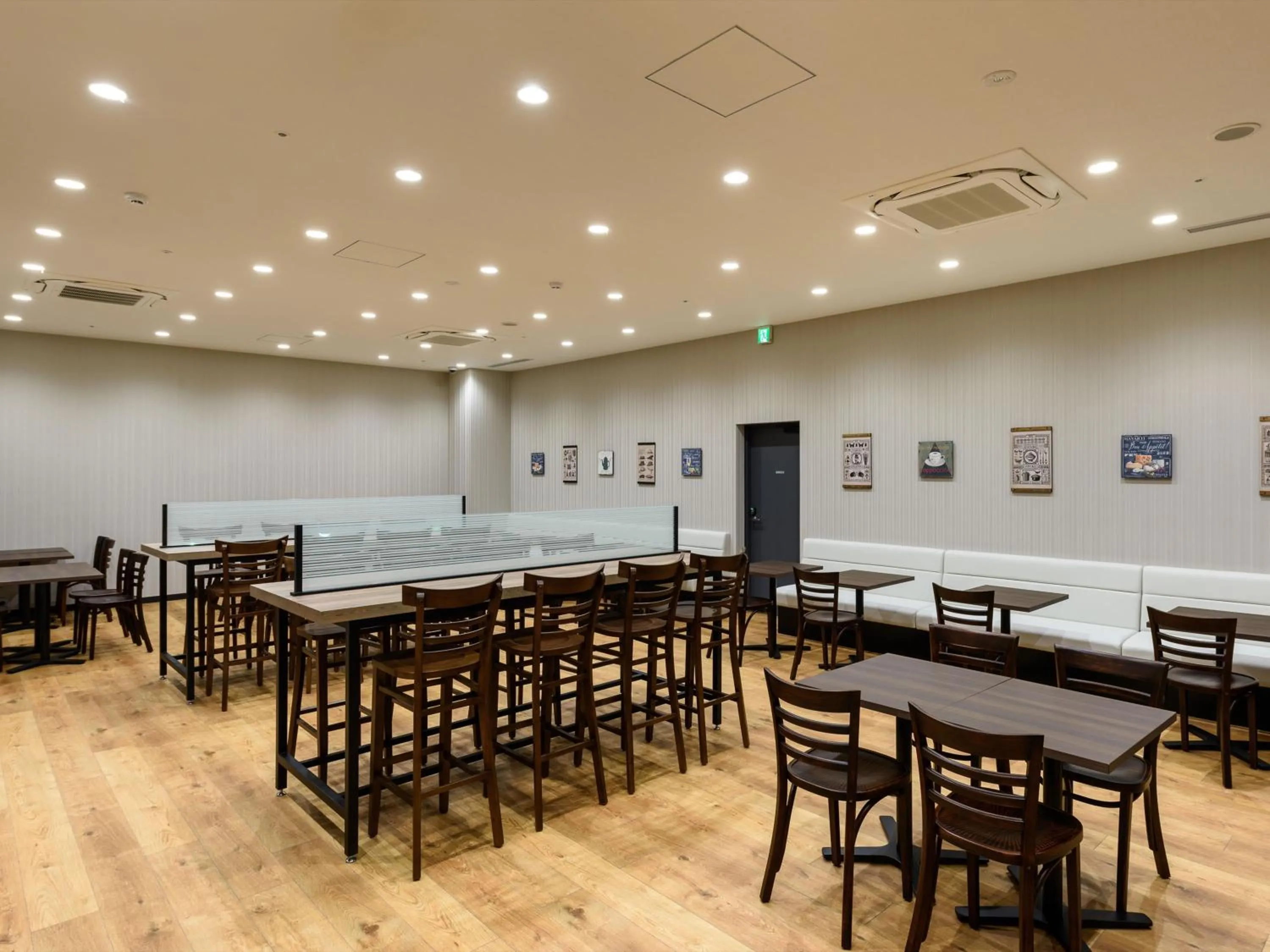 Restaurant/places to eat in Henn na Hotel Premier Tokyo Asakusa Tawaramachi