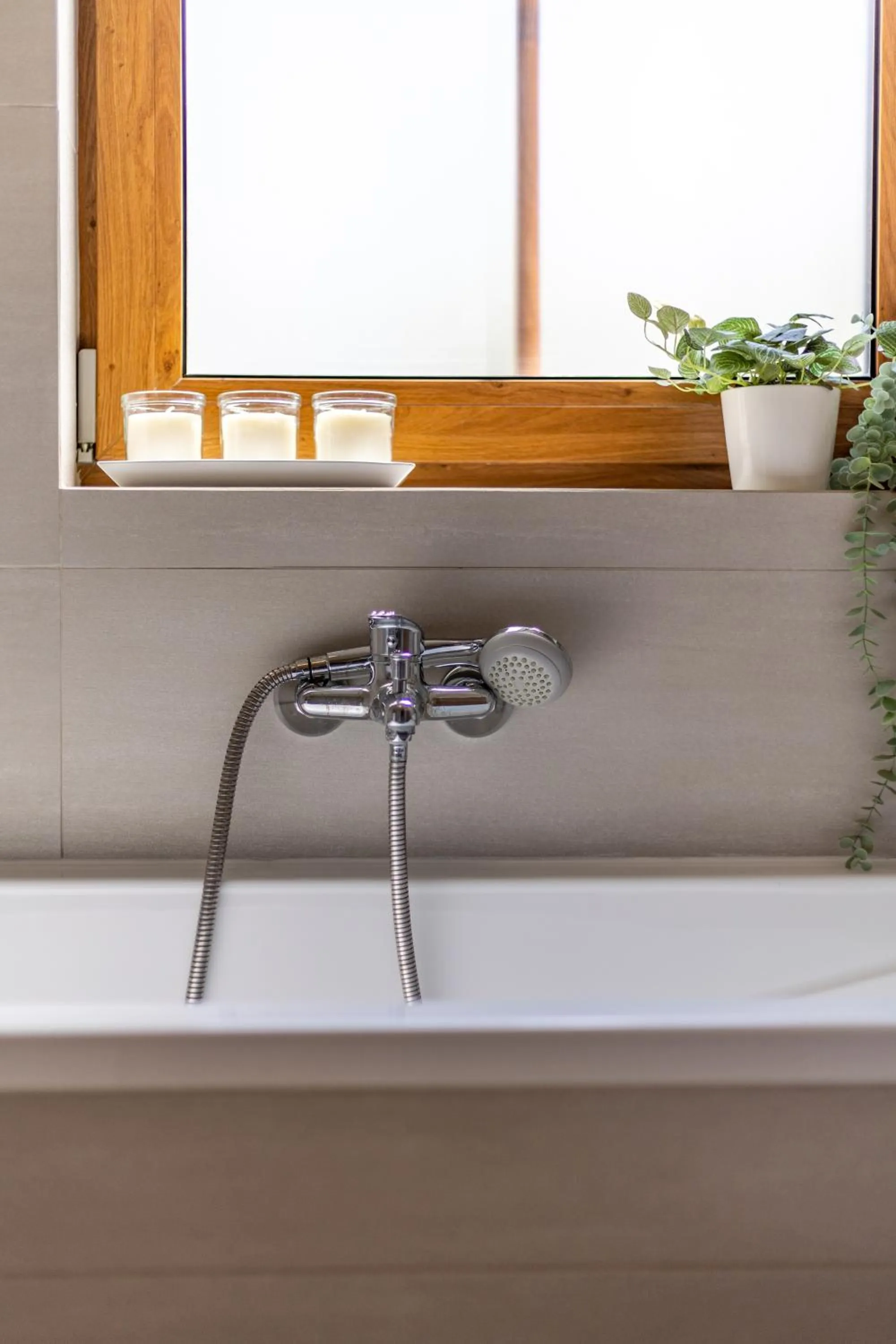 Bathroom in Absyntapart Stare Miasto