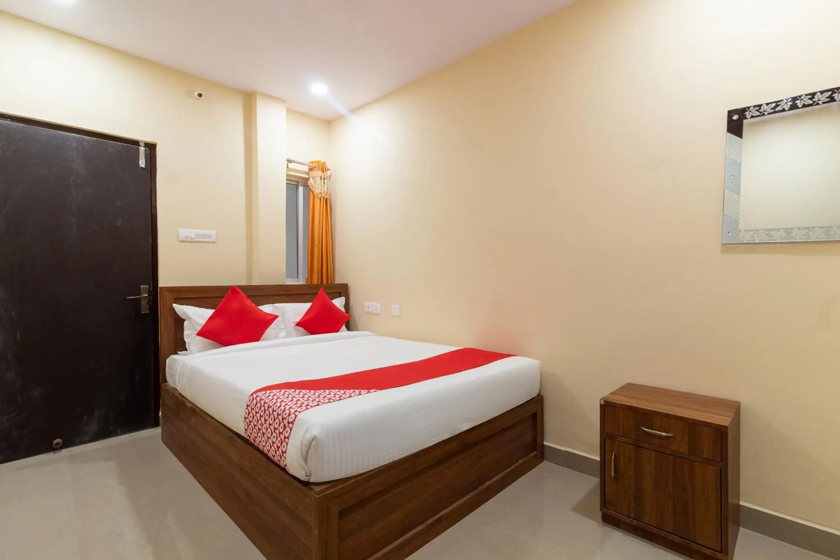 Bedroom, Bed in Hotel O The Gate Bedroom, Bed in Hotel O The Gate