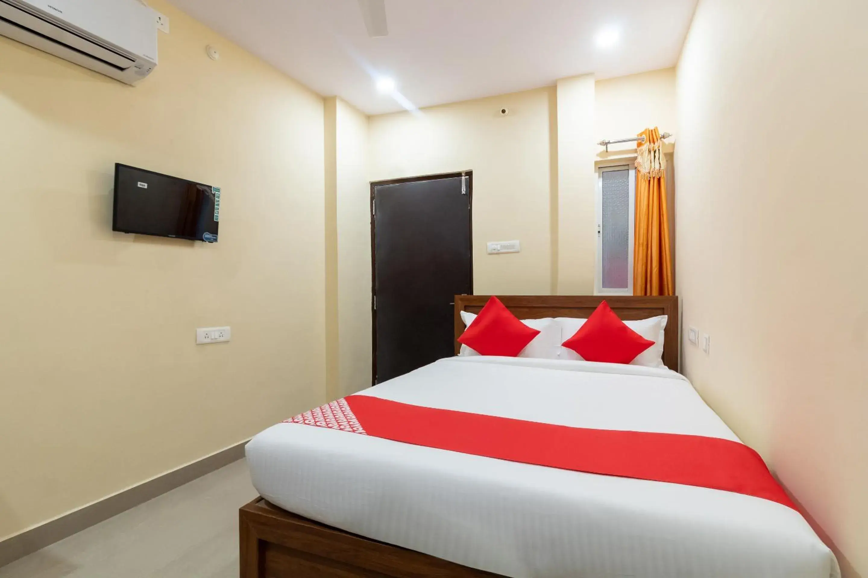 Bedroom, Bed in Hotel O The Gate Bedroom, Bed in Hotel O The Gate