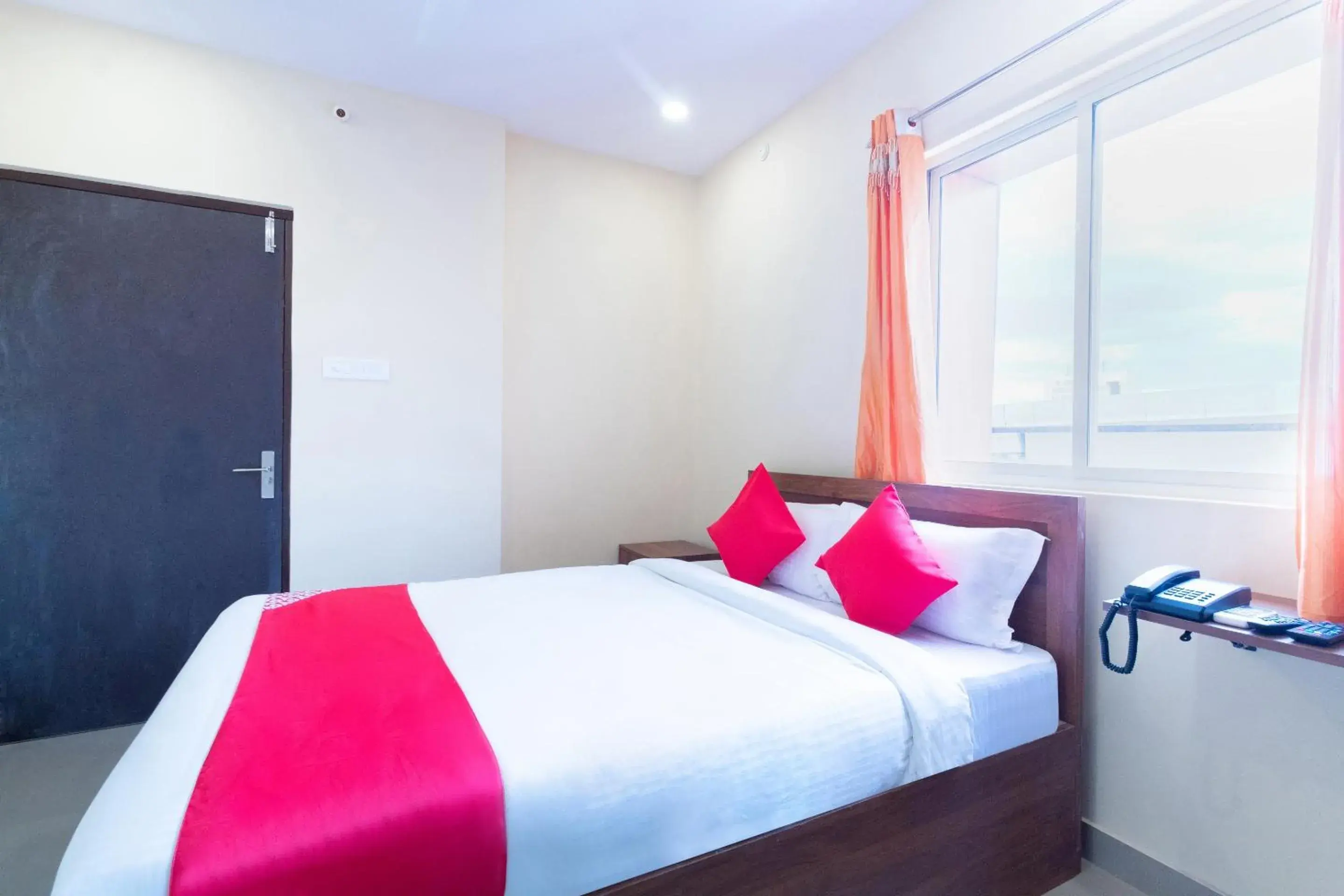 Bedroom, Bed in Hotel O The Gate Bedroom, Bed in Hotel O The Gate