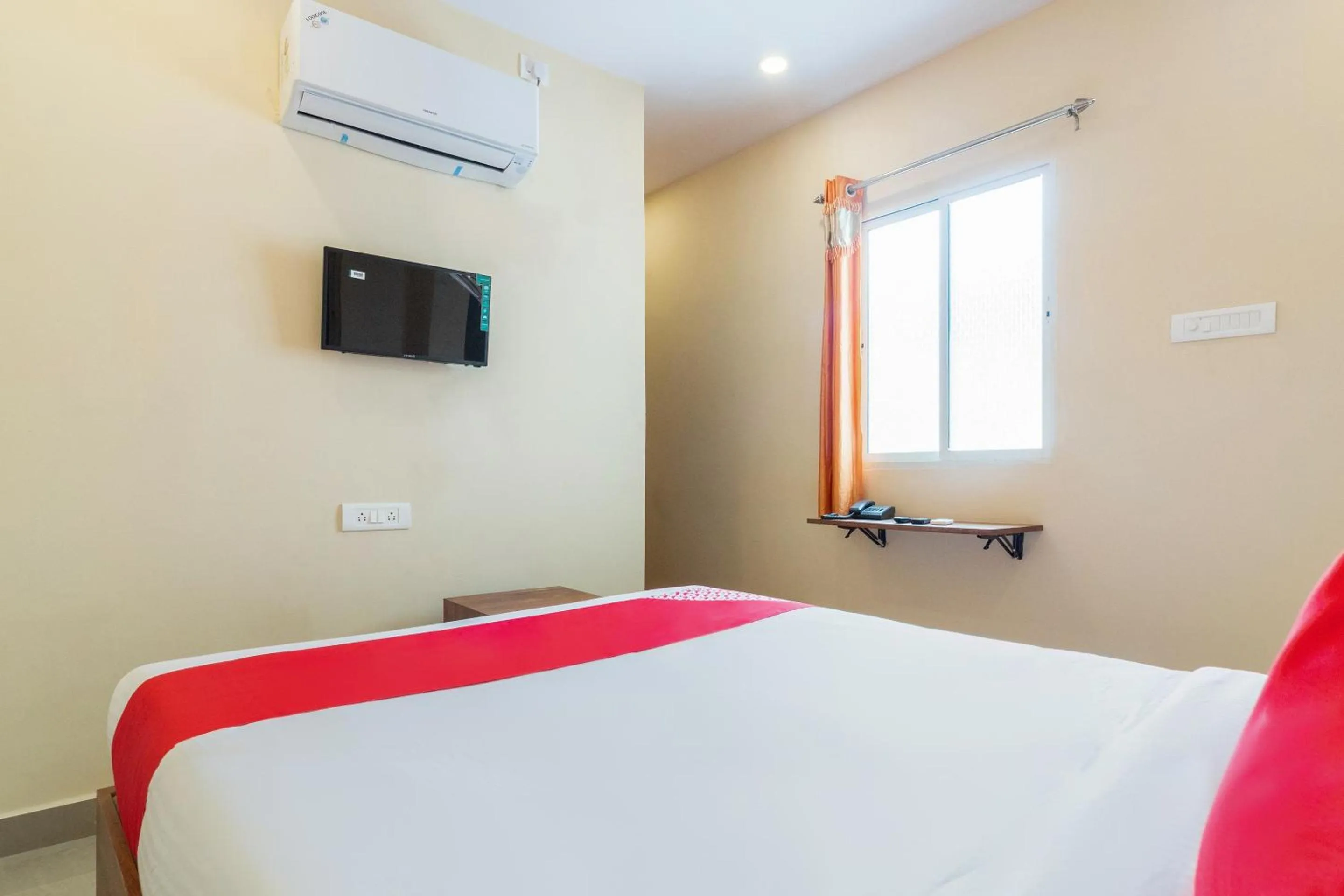 Bedroom, Bed in Hotel O The Gate