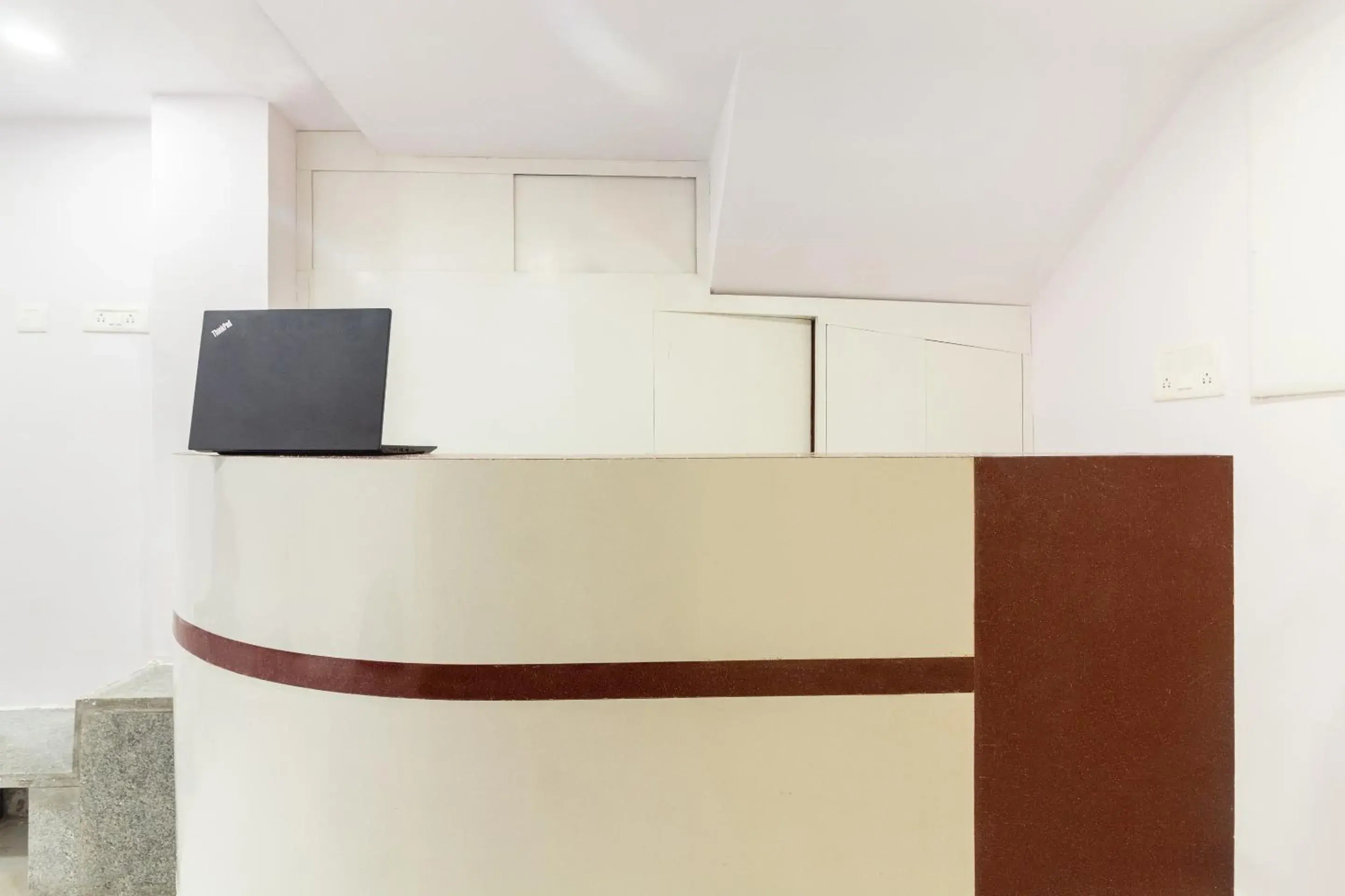 Lobby or reception in Hotel O The Gate Lobby or reception in Hotel O The Gate