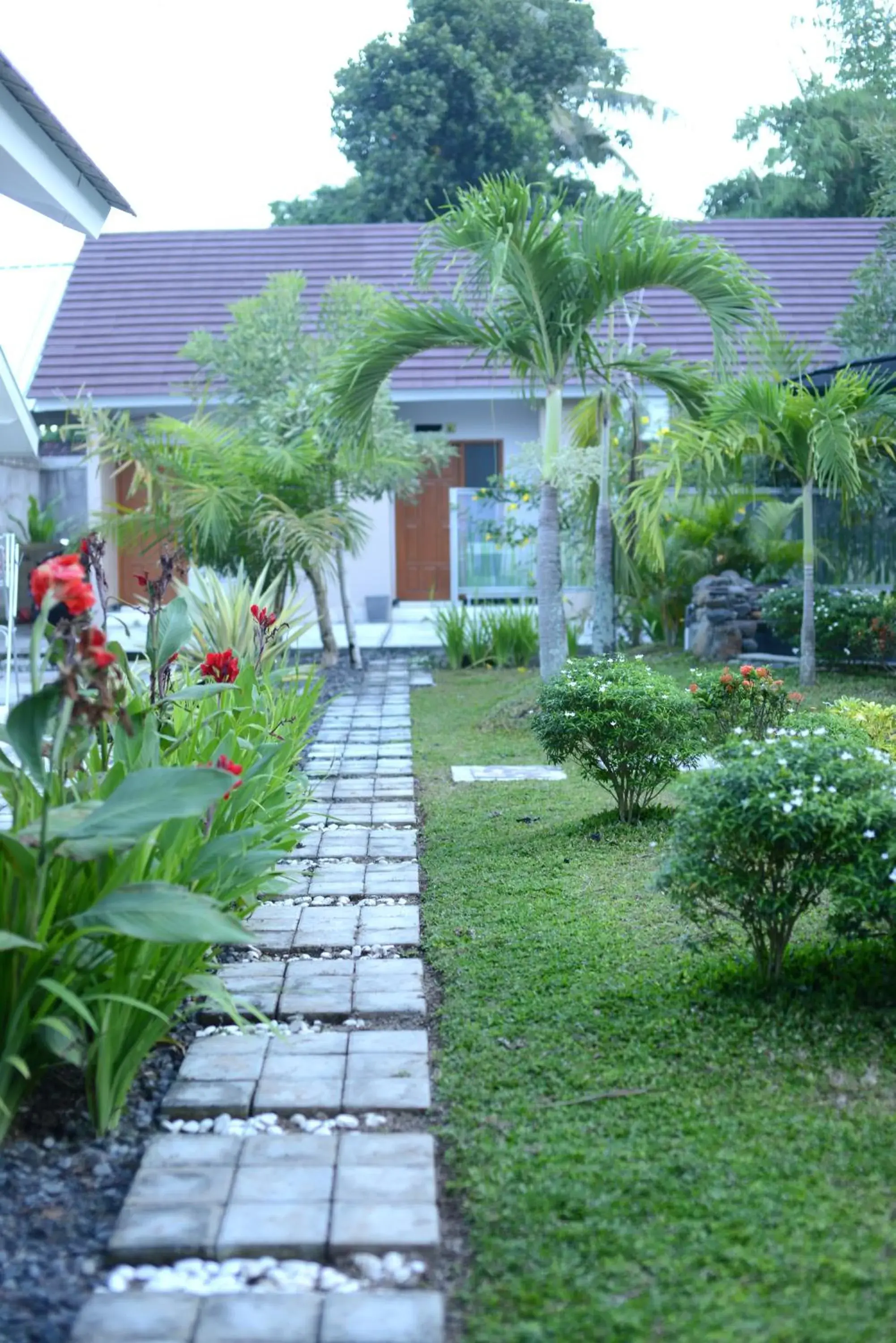 Property building in RedDoorz Syariah Plus near Banyuwangi Airport Property building in RedDoorz Syariah Plus near Banyuwangi Airport