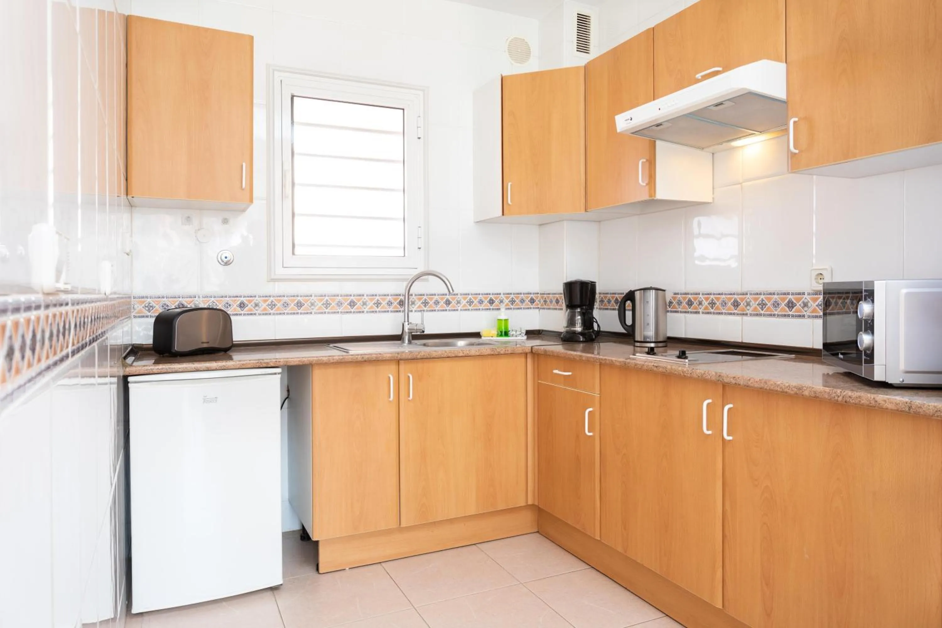 Photo of the whole room in Hotel El Duque