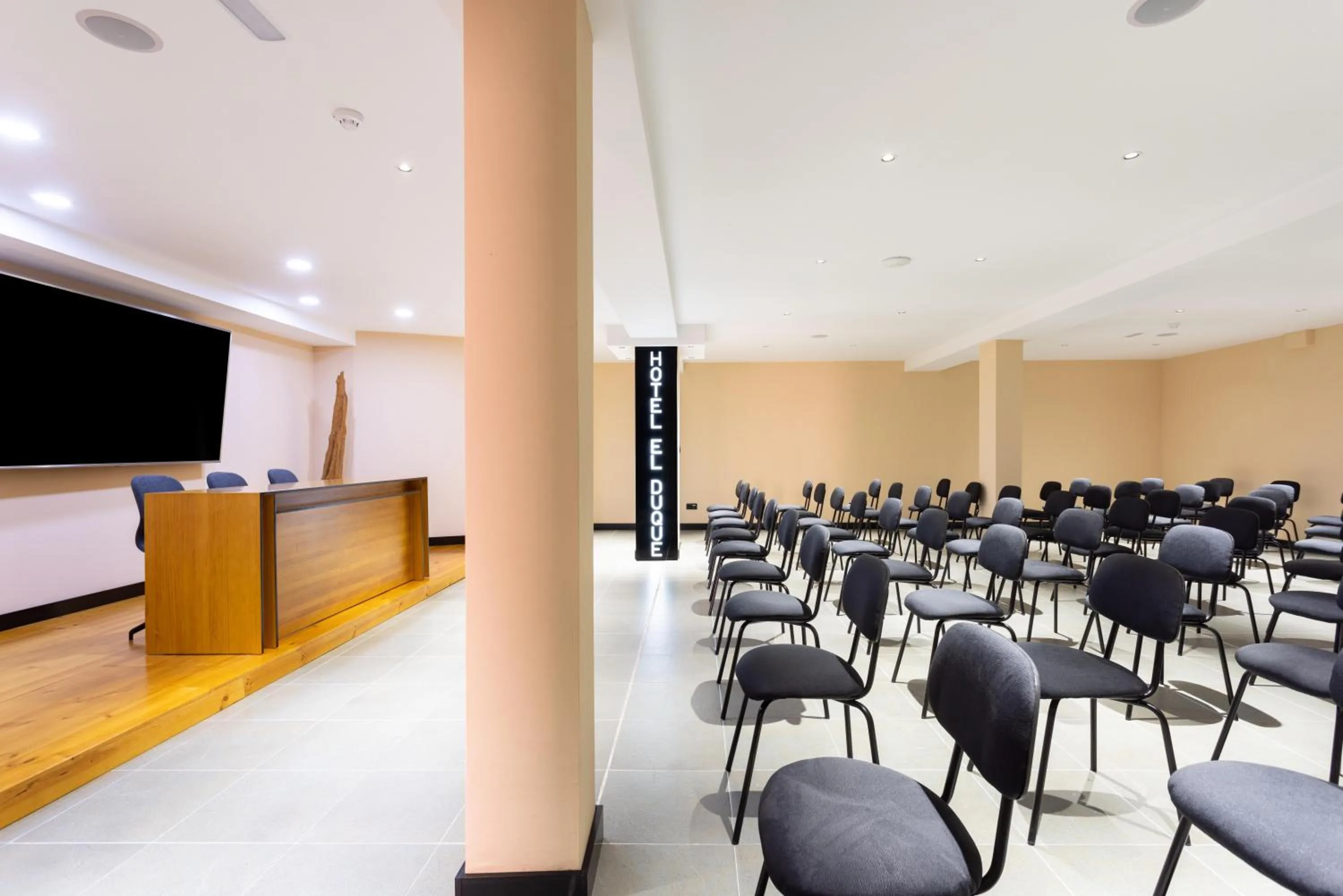 Meeting/conference room in Hotel El Duque