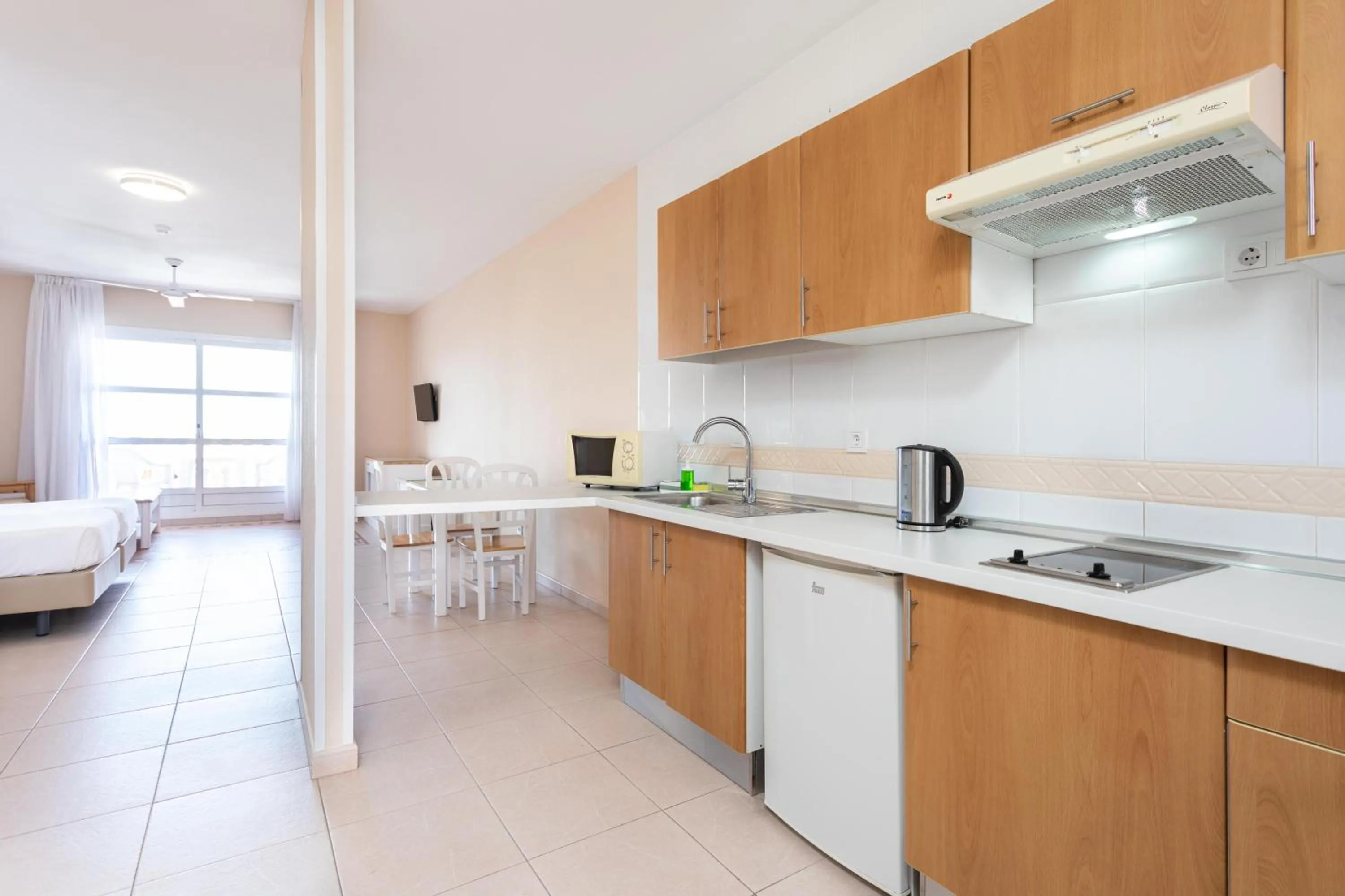 Photo of the whole room in Hotel El Duque