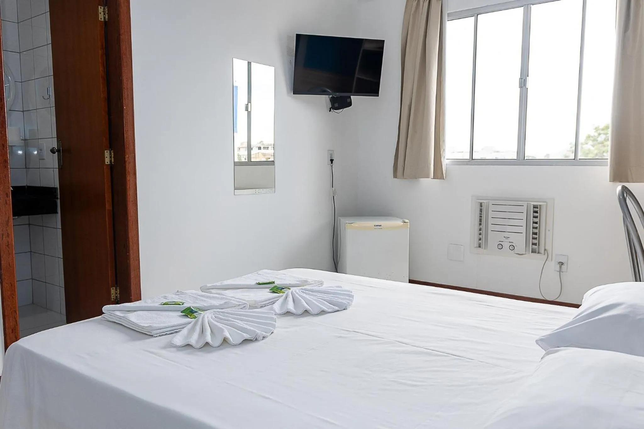 Bedroom, Bed in Inter Hotel