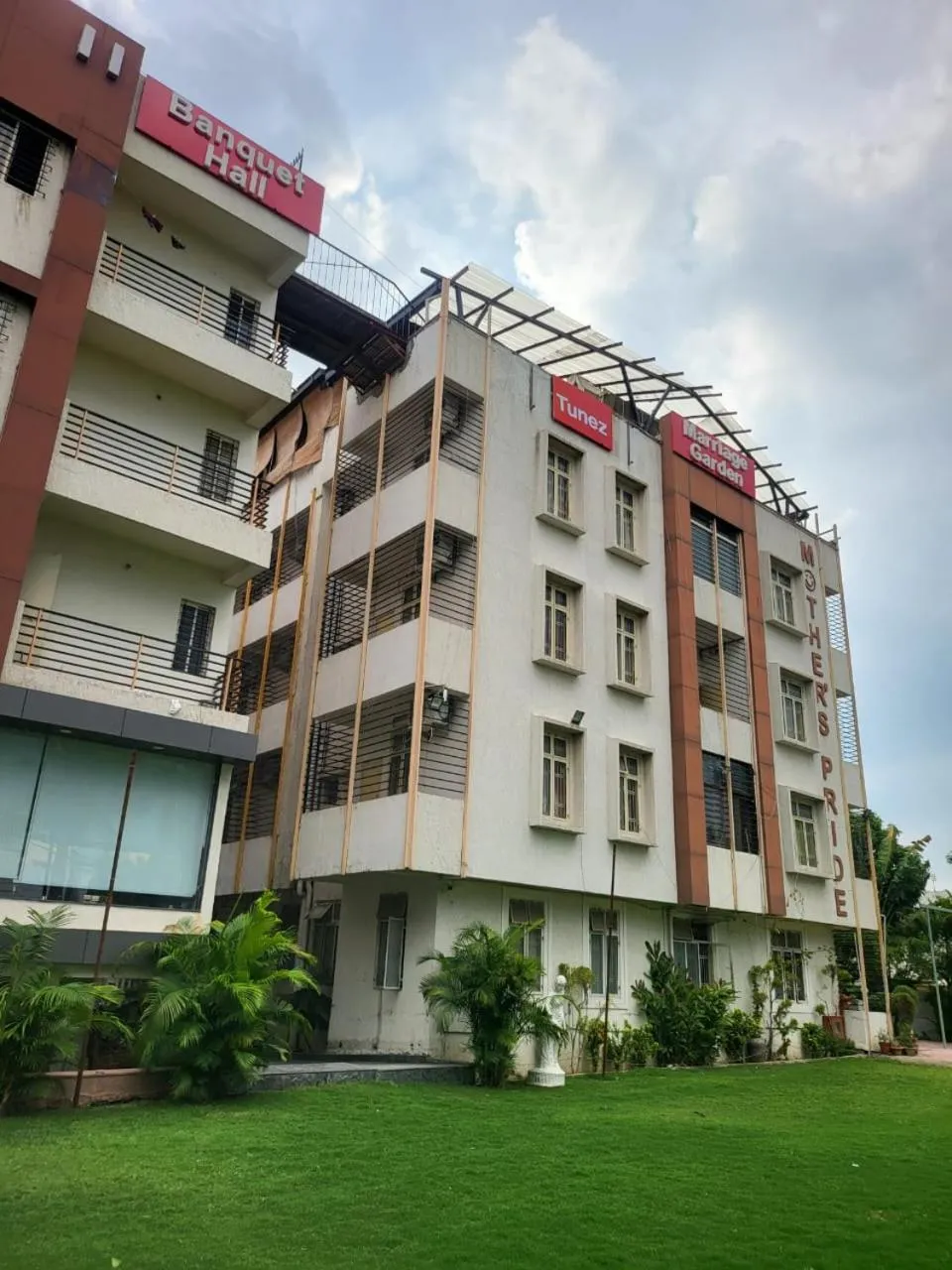 Property building in Tunez